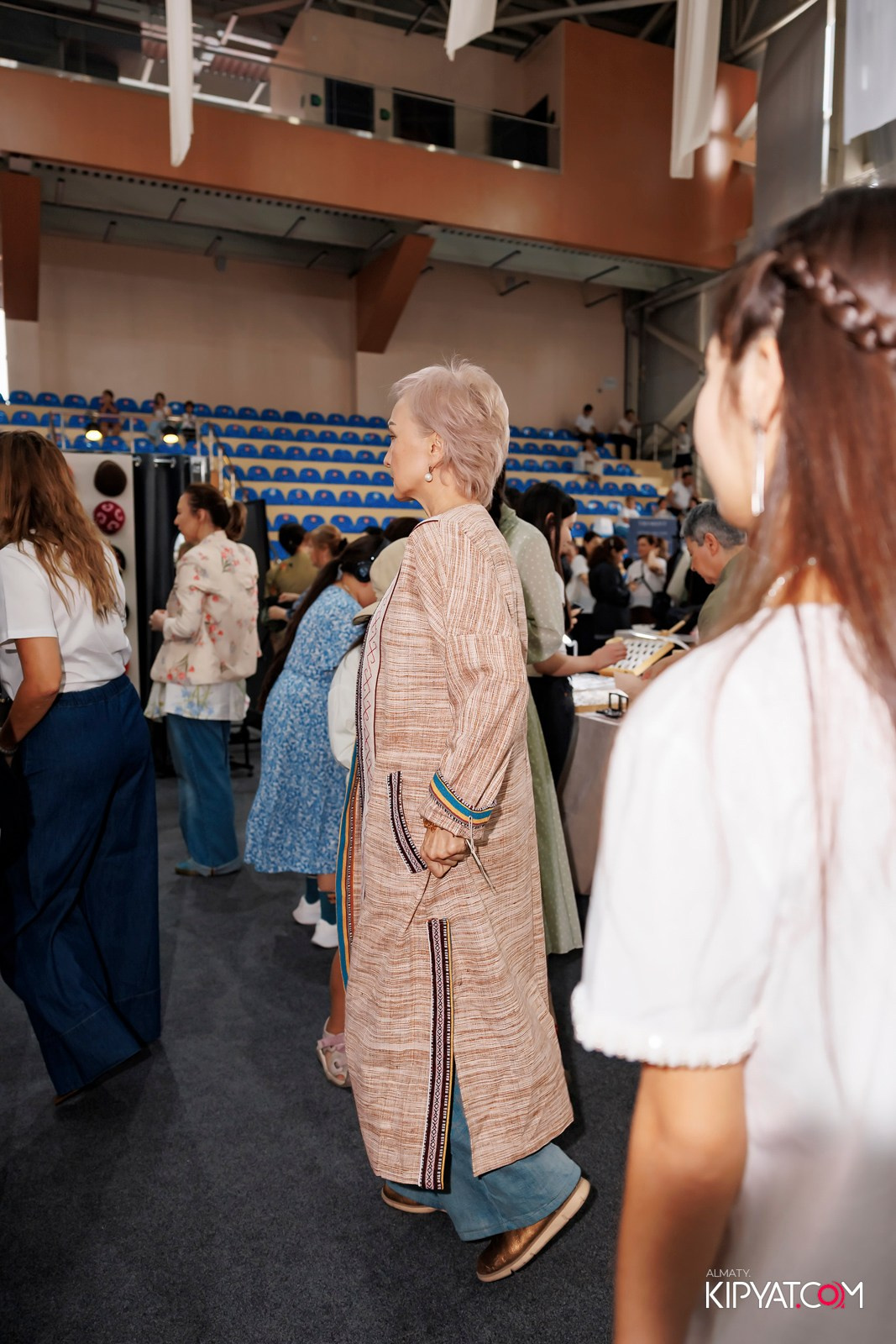 ETHNO POP-UP STORE: SABANTOI В SADU ARENA. КИПЯТКОМ АЛМАТЫ!