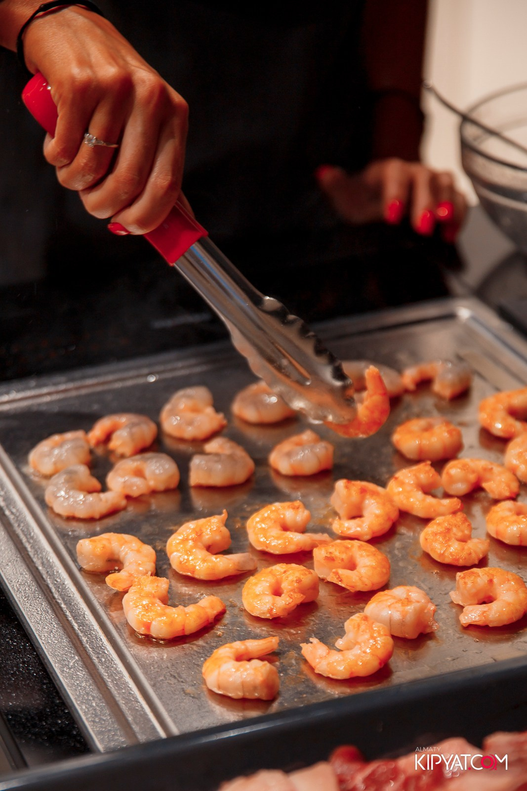 МАСТЕР-КЛАСС MIELE. КИПЯТКОМ АЛМАТЫ!