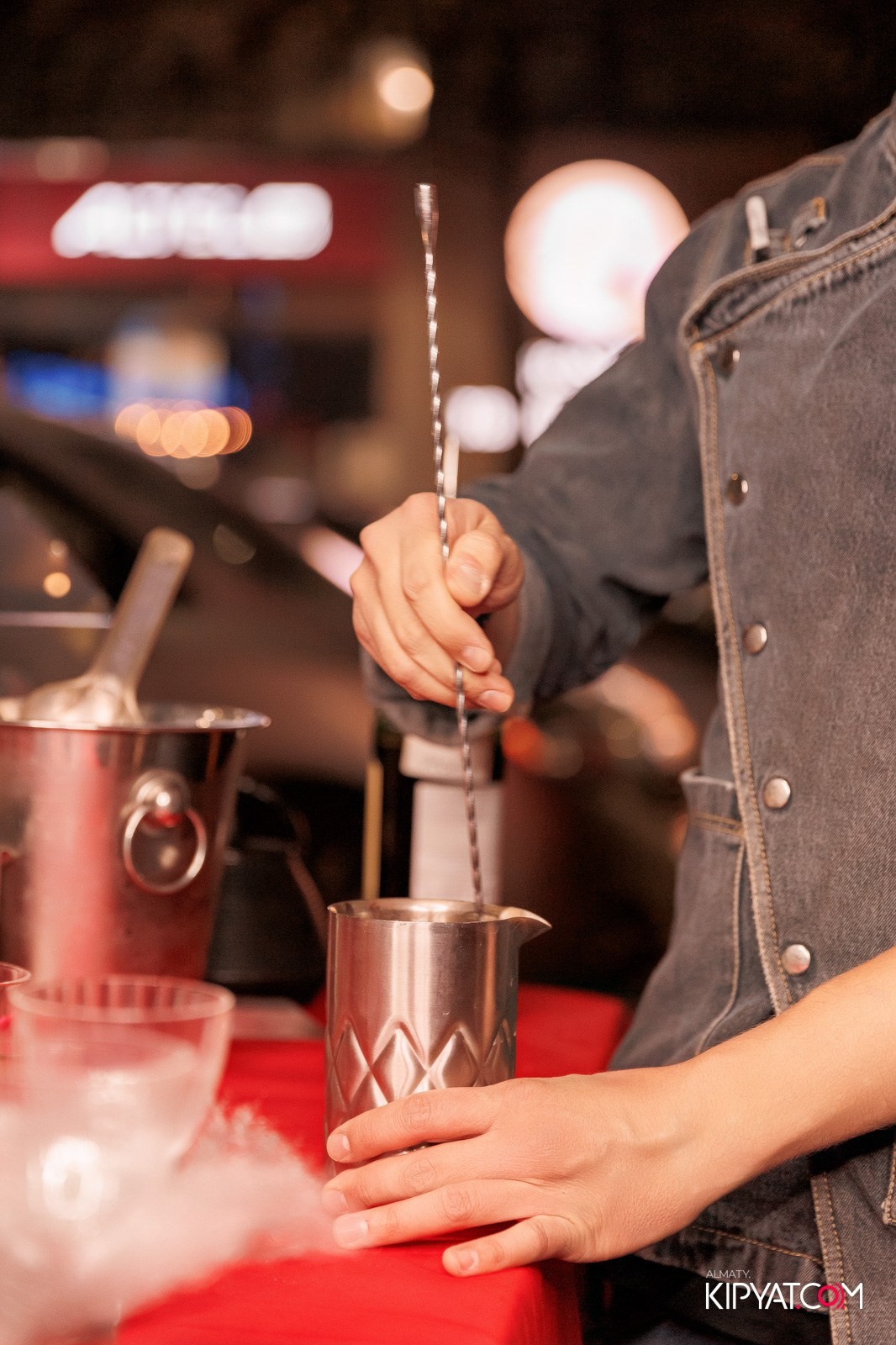 OLOVO BAR НА ДОСТЫК. КИПЯТКОМ АЛМАТЫ!