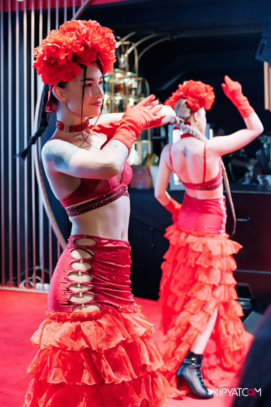 ЗАЯ, НА БИС. КИПЯТКОМ АЛМАТЫ!