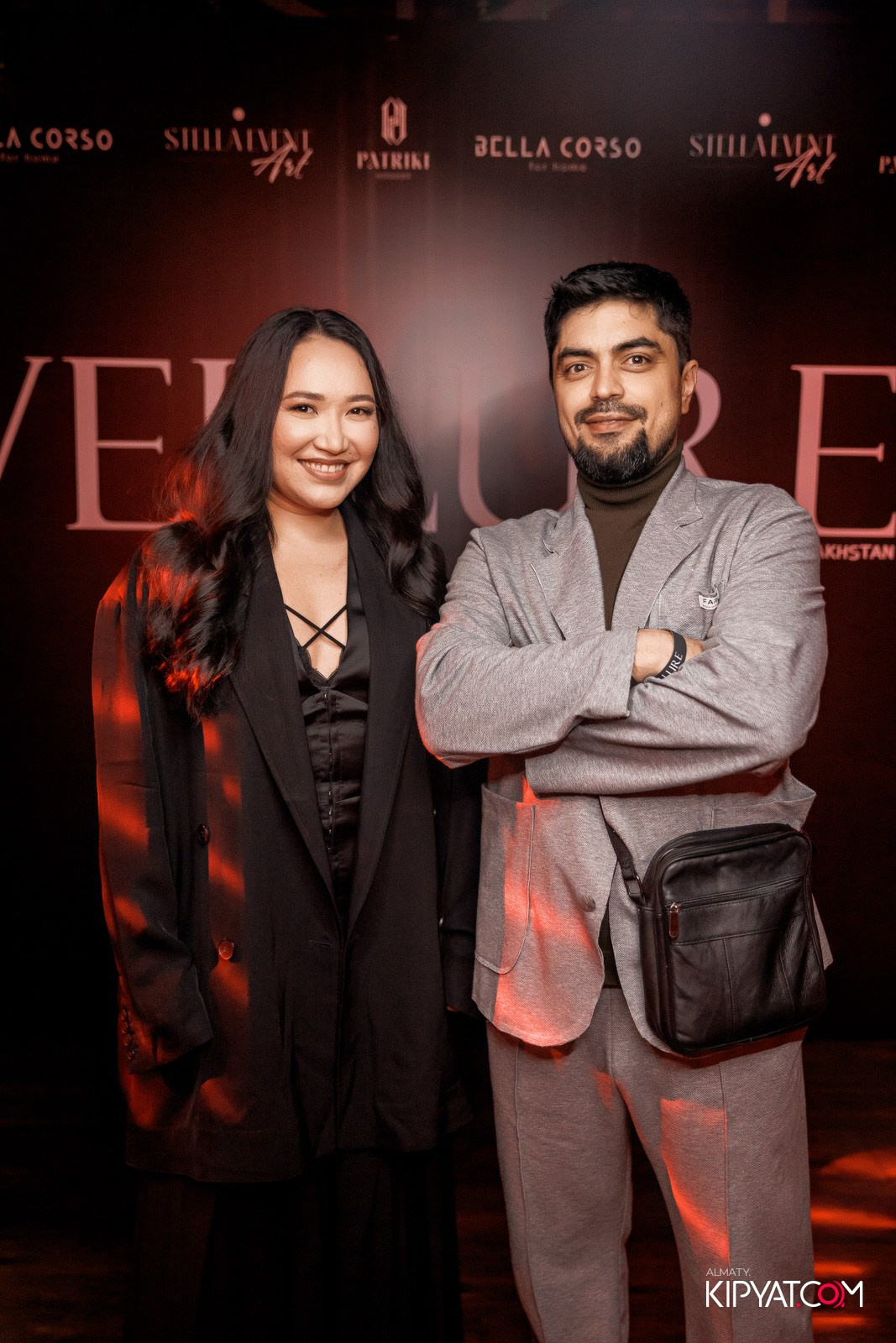 ПРЕЗЕНТАЦИЯ ЖУРНАЛА «VELLURE». КИПЯТКОМ АЛМАТЫ!