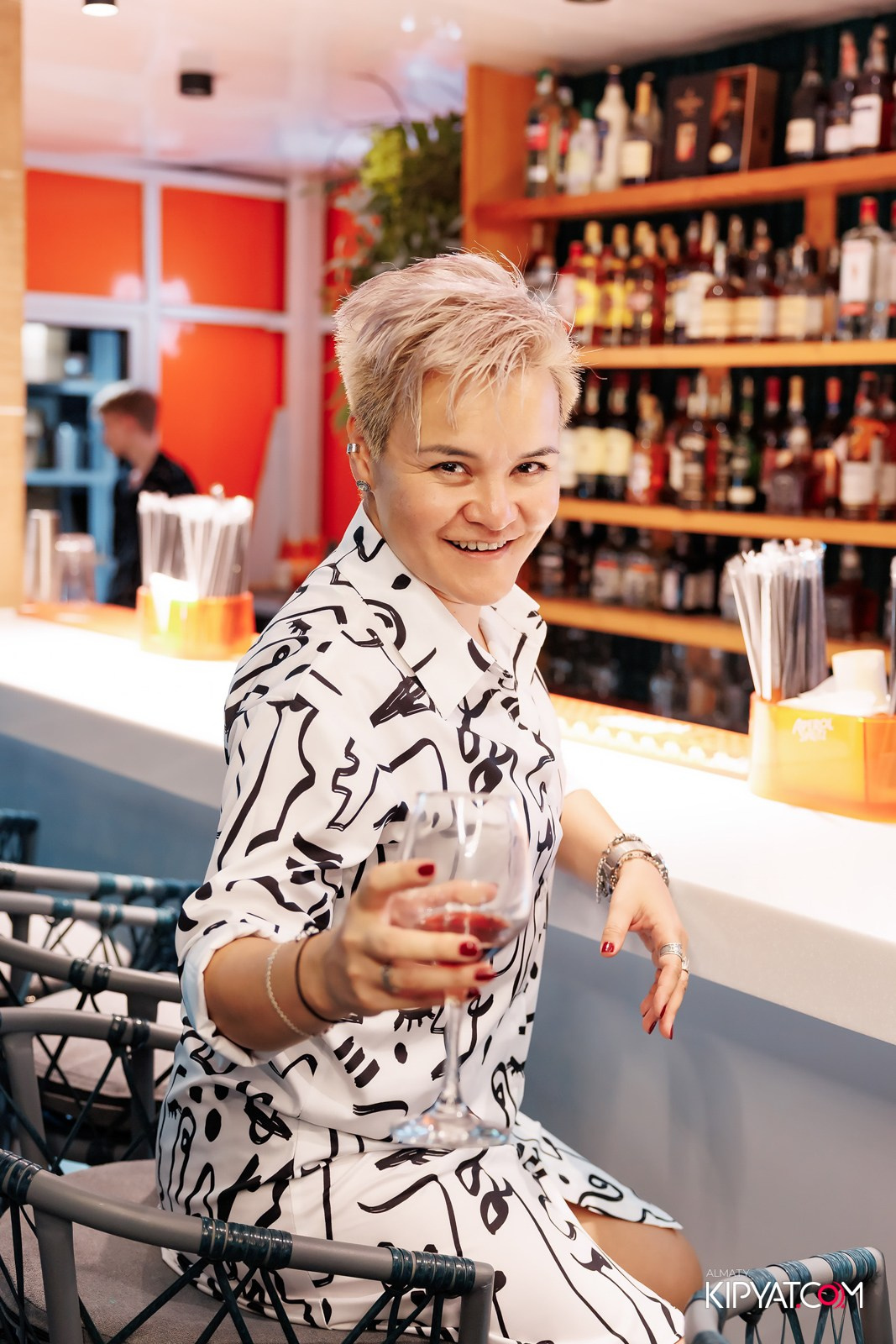 ДОРОГАЯ, Я НЕ ПИЛ. КИПЯТКОМ АЛМАТЫ!