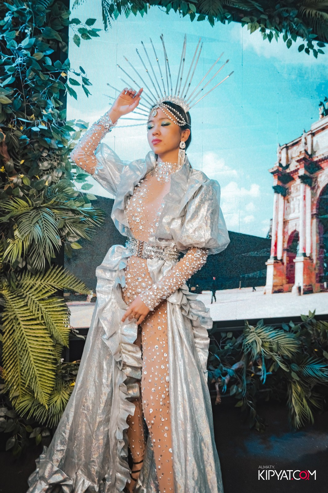 УХО И МЕДВЕДЬ НА КУРМАНГАЗЫ. КИПЯТКОМ АЛМАТЫ!