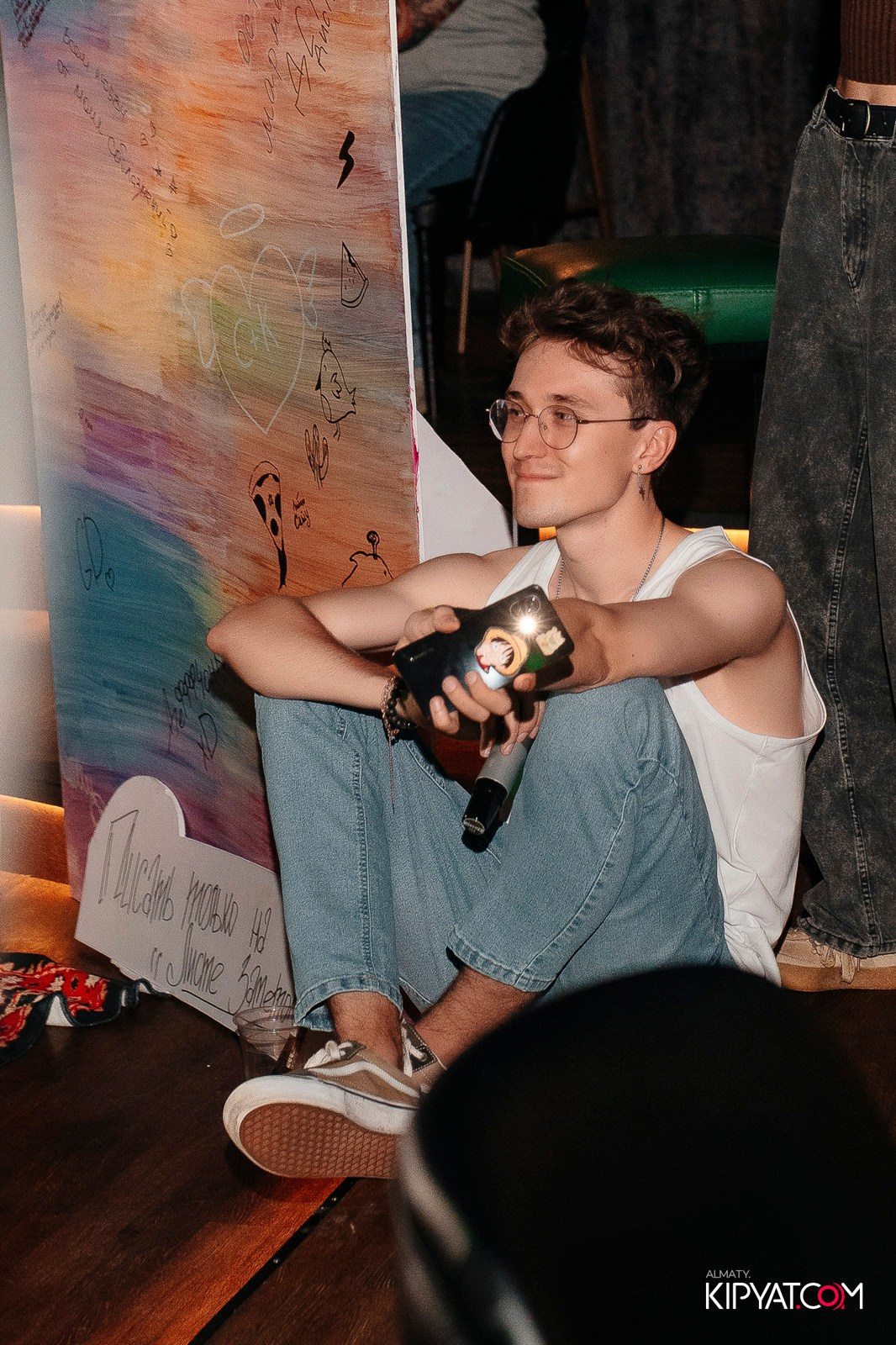 MUNCHEN PUB. КИПЯТКОМ АЛМАТЫ!