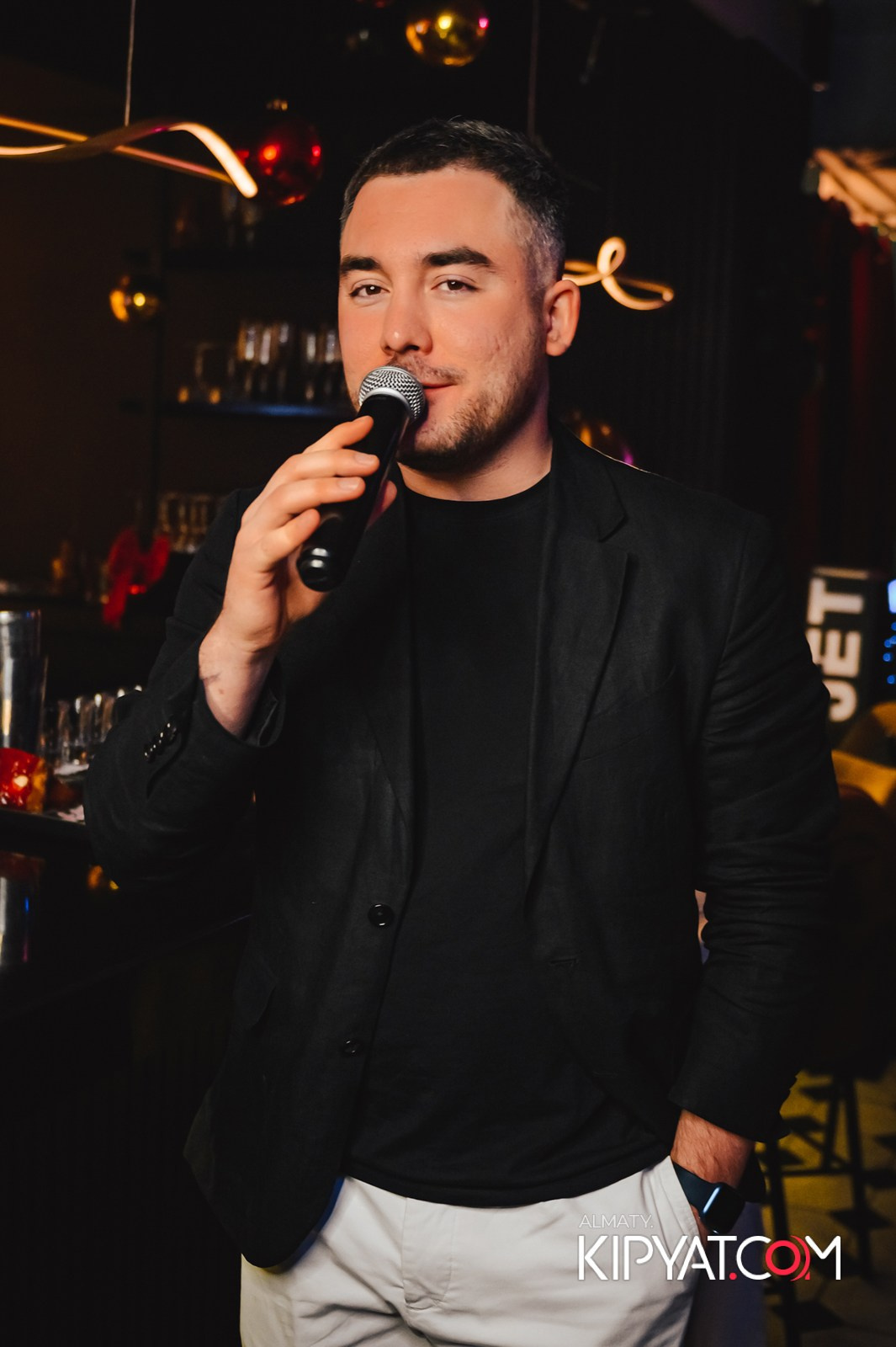 OLOVO BAR НА ДОСТЫК. КИПЯТКОМ АЛМАТЫ!