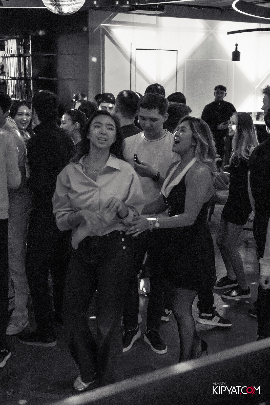 EVENT BAR. КИПЯТКОМ АЛМАТЫ!