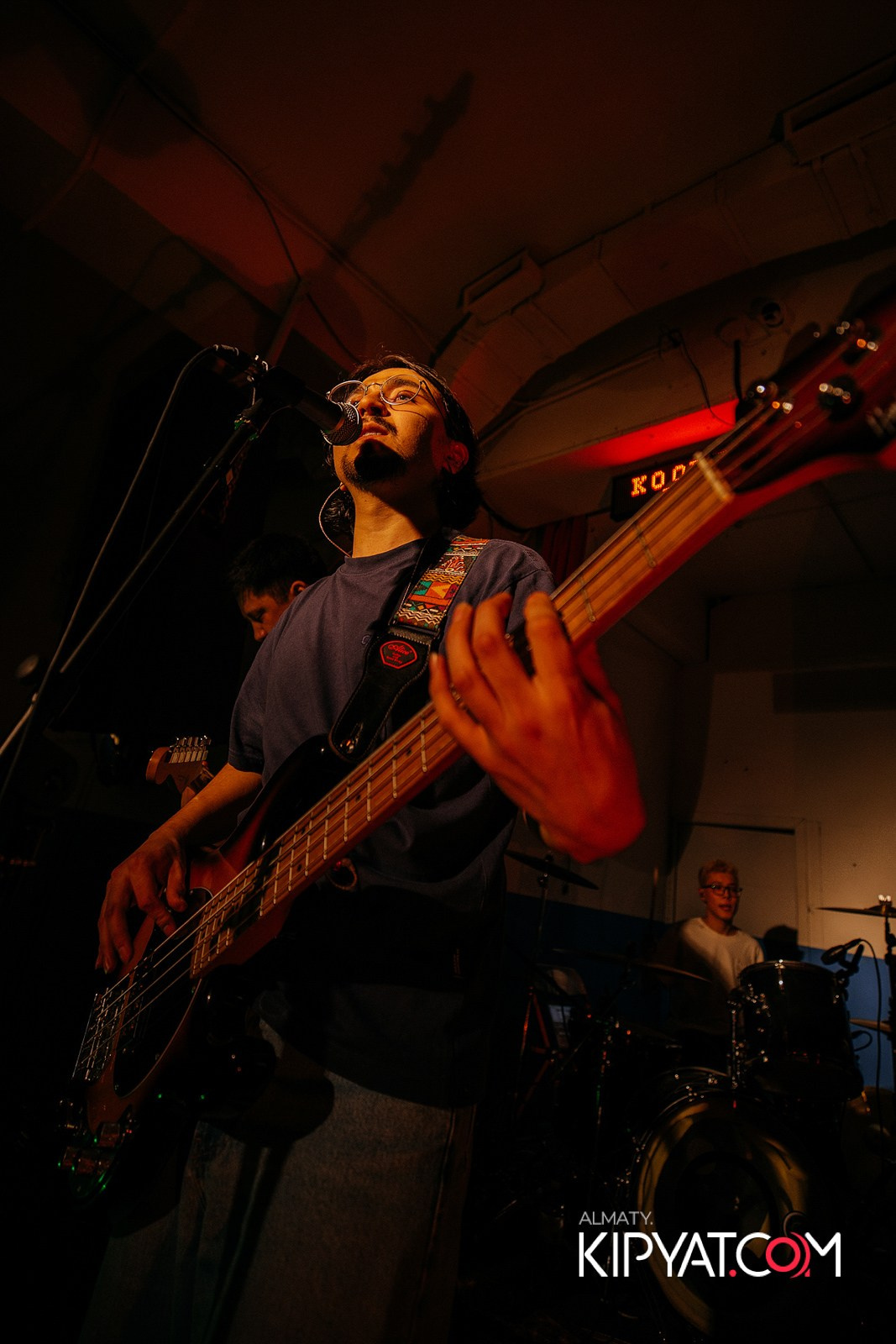 КОНЦЕРТ ГРУППЫ SARY В АЛМАТЫ. КИПЯТКОМ АЛМАТЫ!