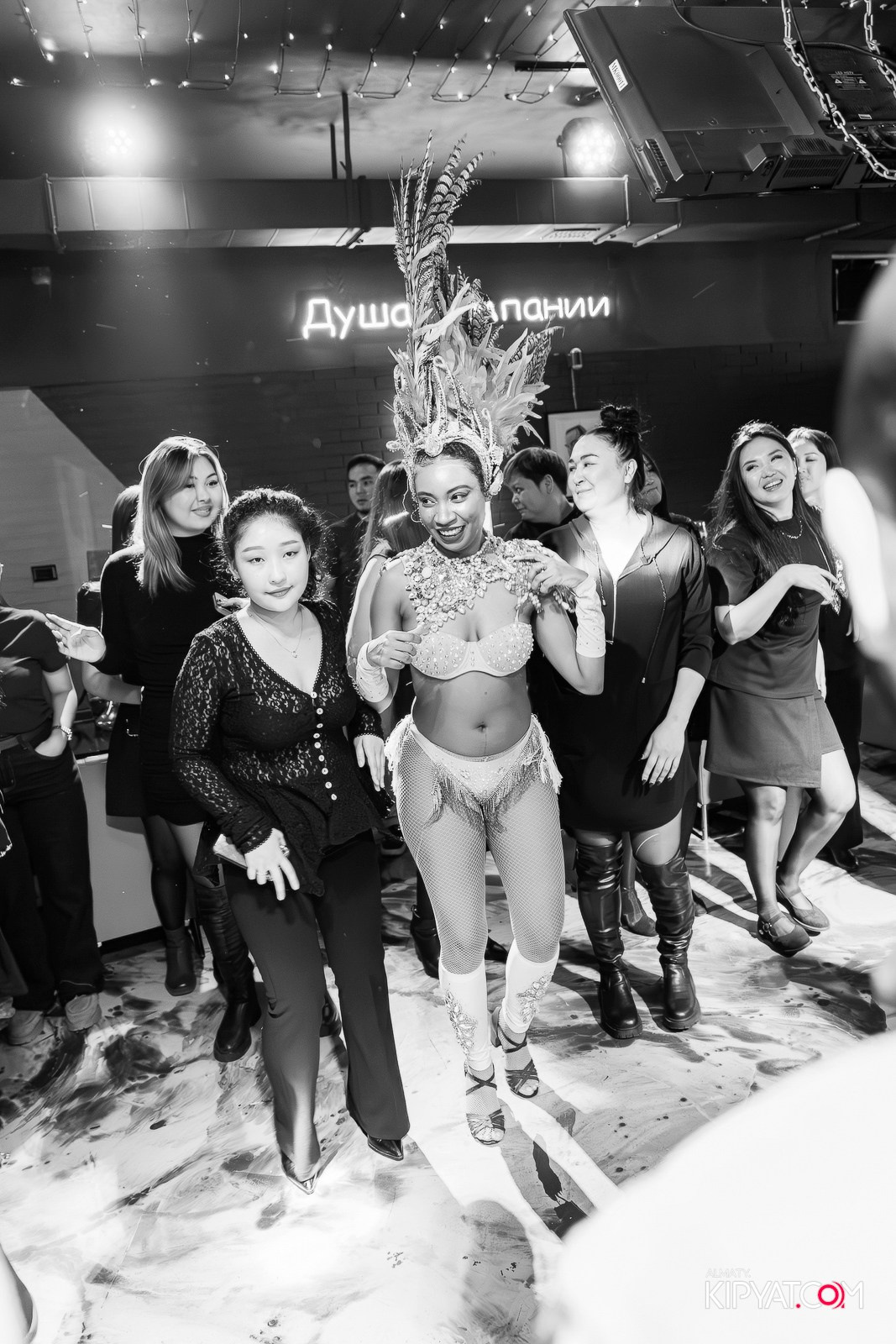 КАРАОКЕ DOREMI. КИПЯТКОМ АЛМАТЫ!