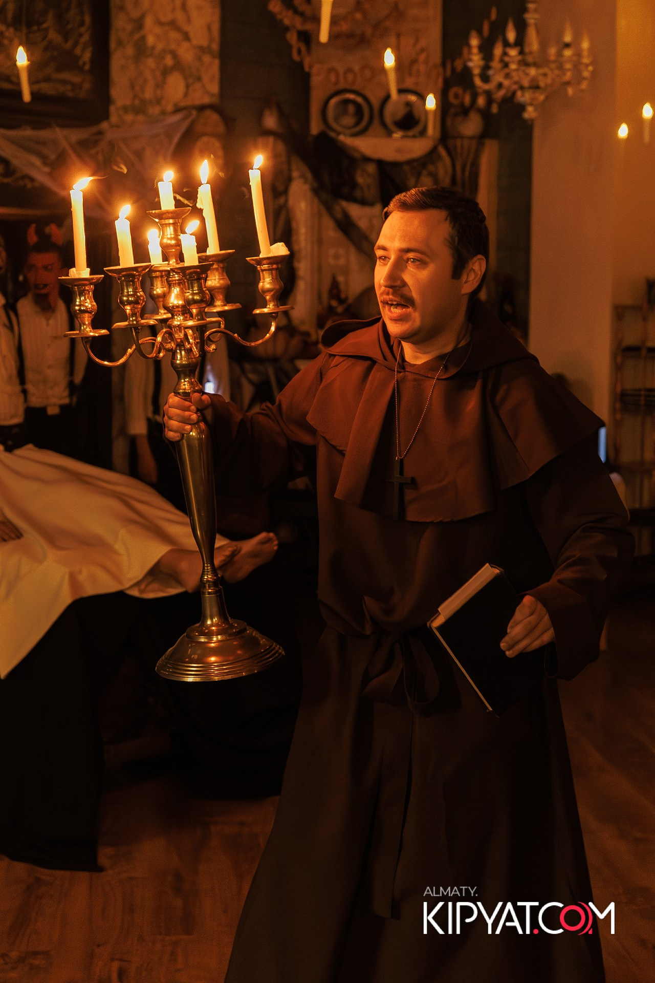 МАРЬИНА РОЩА. КИПЯТКОМ АЛМАТЫ!