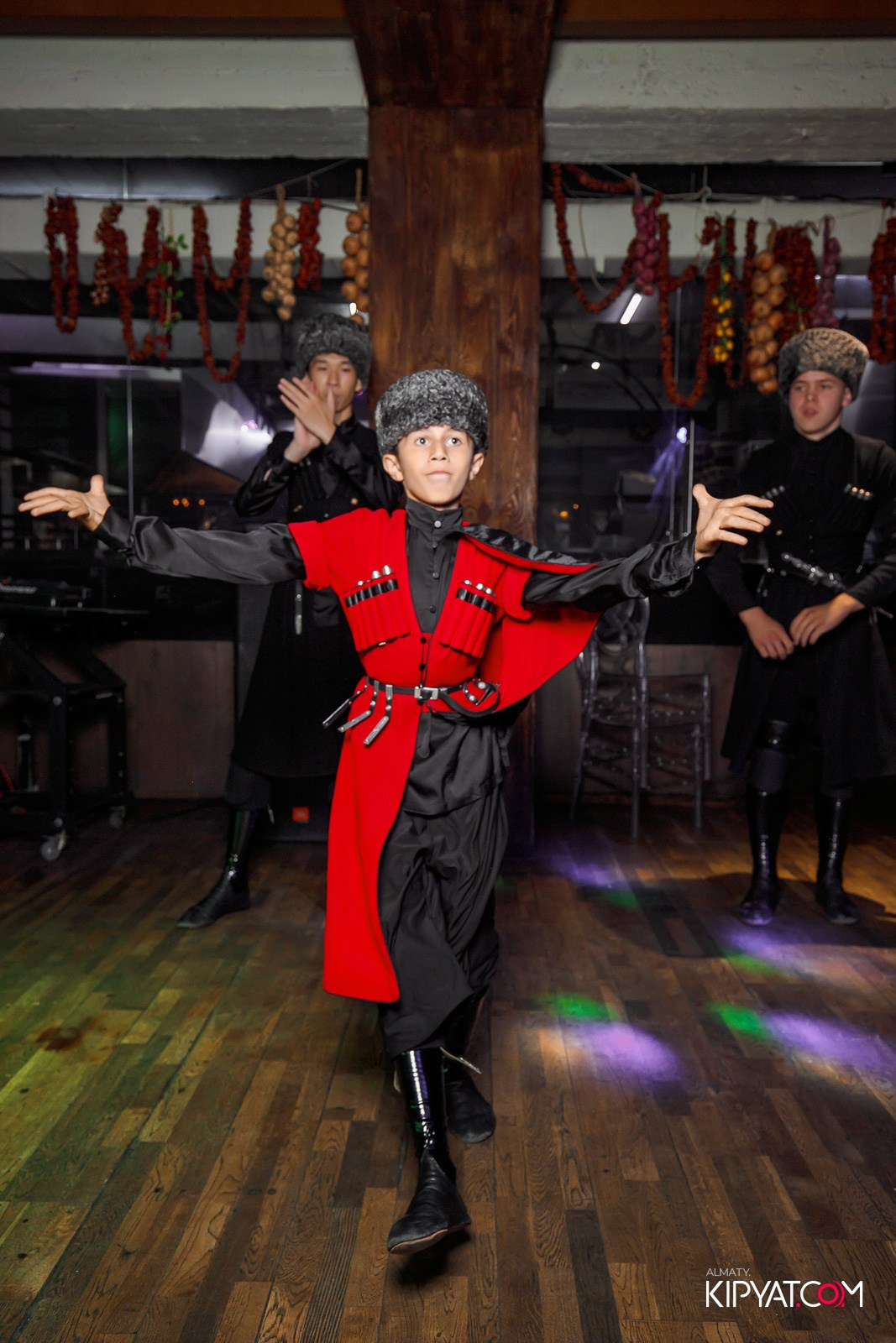 ВАХТАНГУРИ. КИПЯТКОМ АЛМАТЫ!