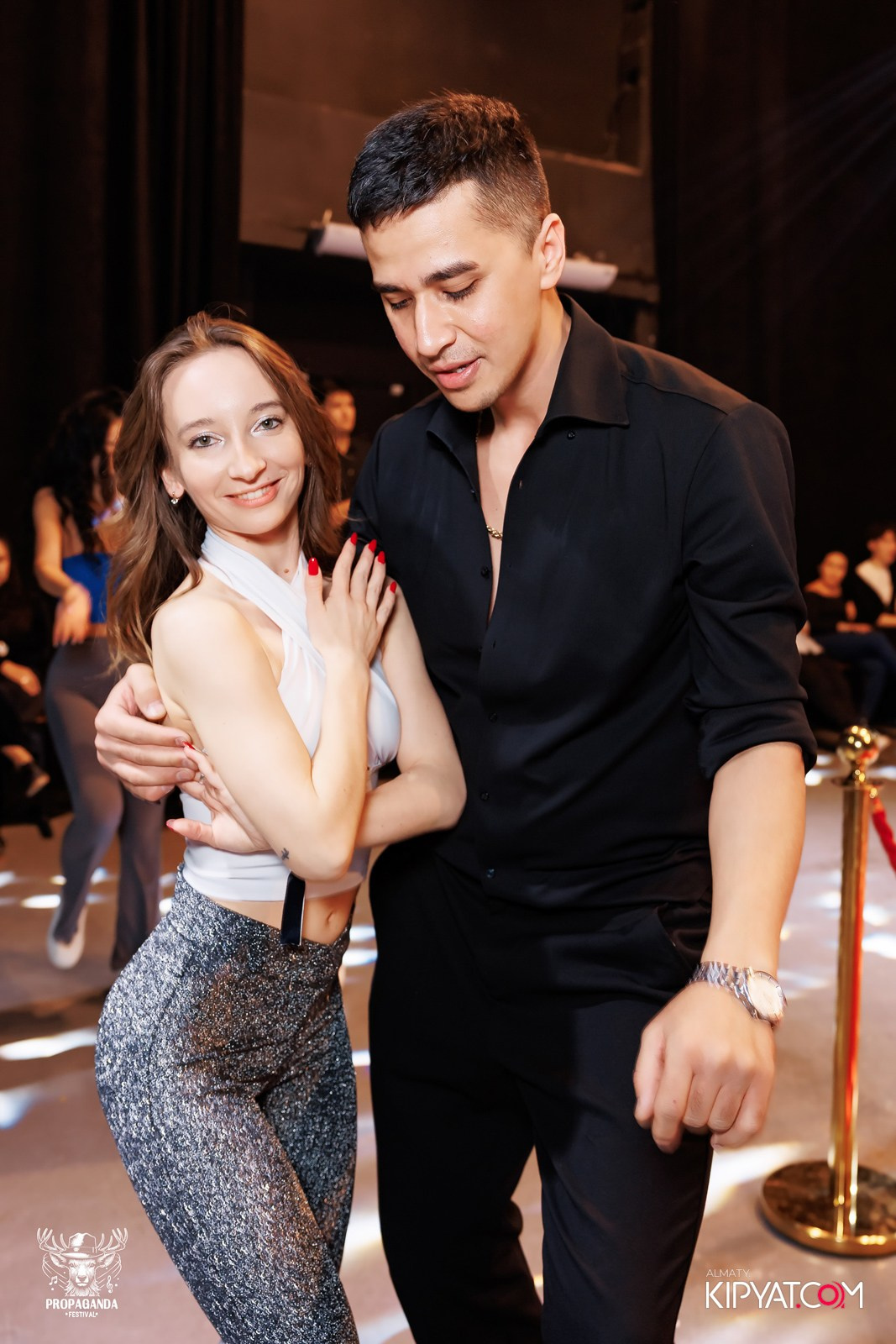 PROPAGANDA FESTIVAL. КИПЯТКОМ АЛМАТЫ!