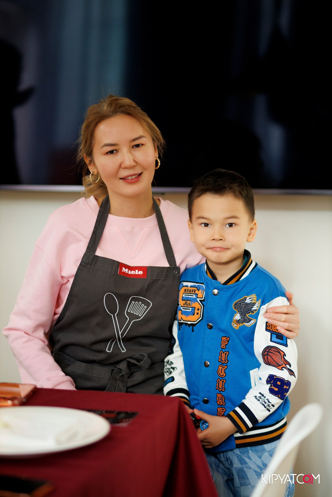 МАСТЕР-КЛАСС MIELE. КИПЯТКОМ АЛМАТЫ! Фотосъемка мероприятий в Алматы