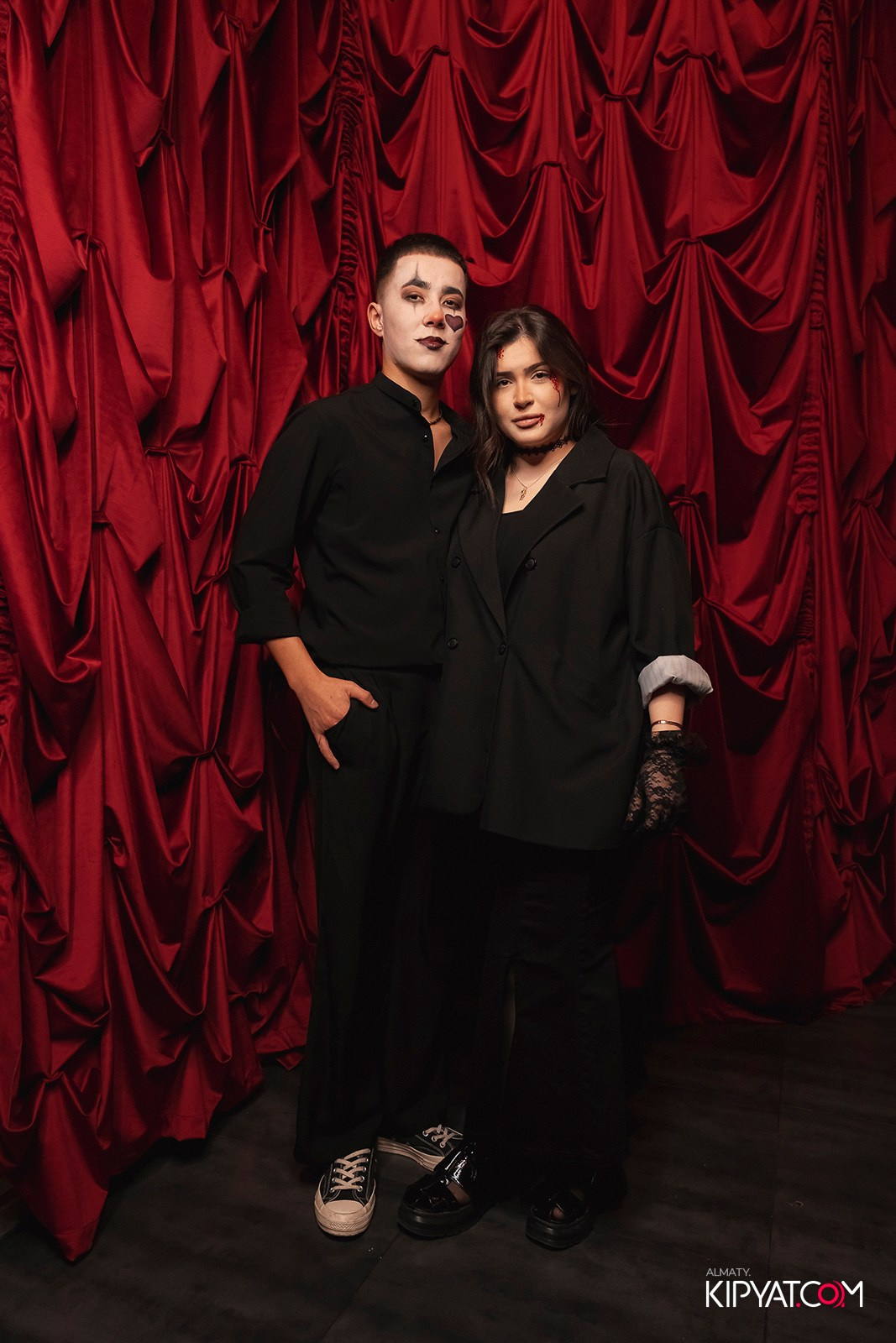 ДОРОГАЯ, Я НЕ ПИЛ. КИПЯТКОМ АЛМАТЫ!