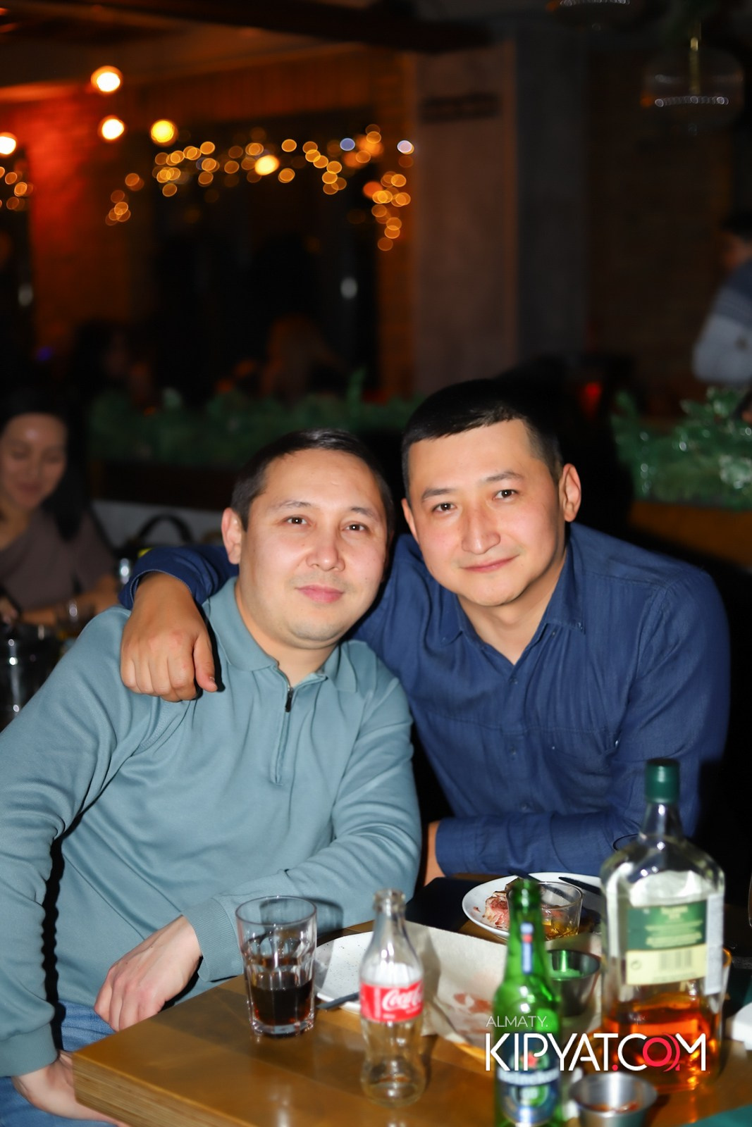 ПИНТА НА ГОГОЛЯ. КИПЯТКОМ АЛМАТЫ!