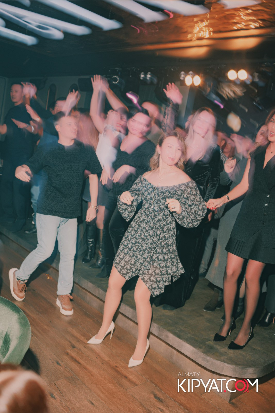 PATRIKI RESTAURANT. КИПЯТКОМ АЛМАТЫ!