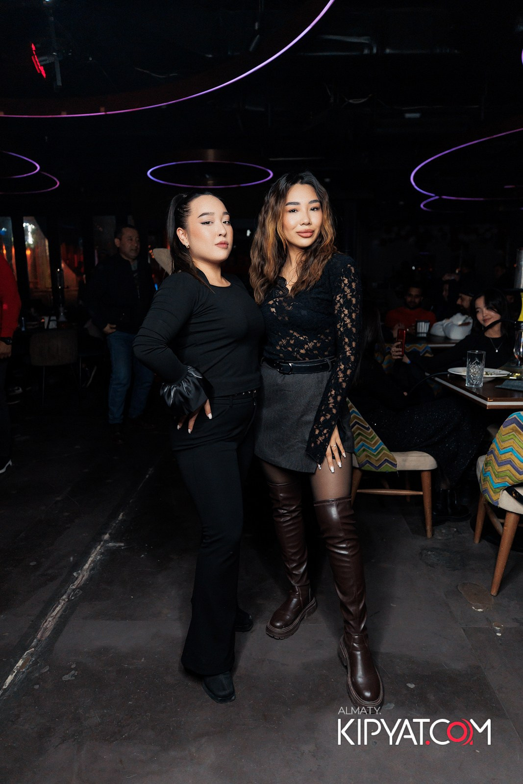 EVENT BAR. КИПЯТКОМ АЛМАТЫ!