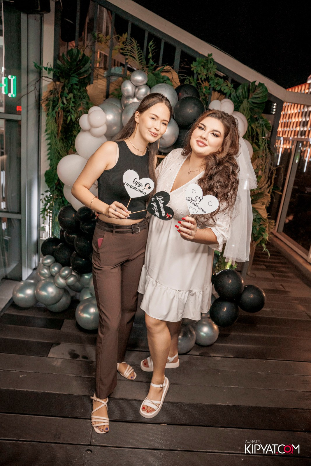 ДОРОГАЯ, Я НЕ ПИЛ. КИПЯТКОМ АЛМАТЫ!