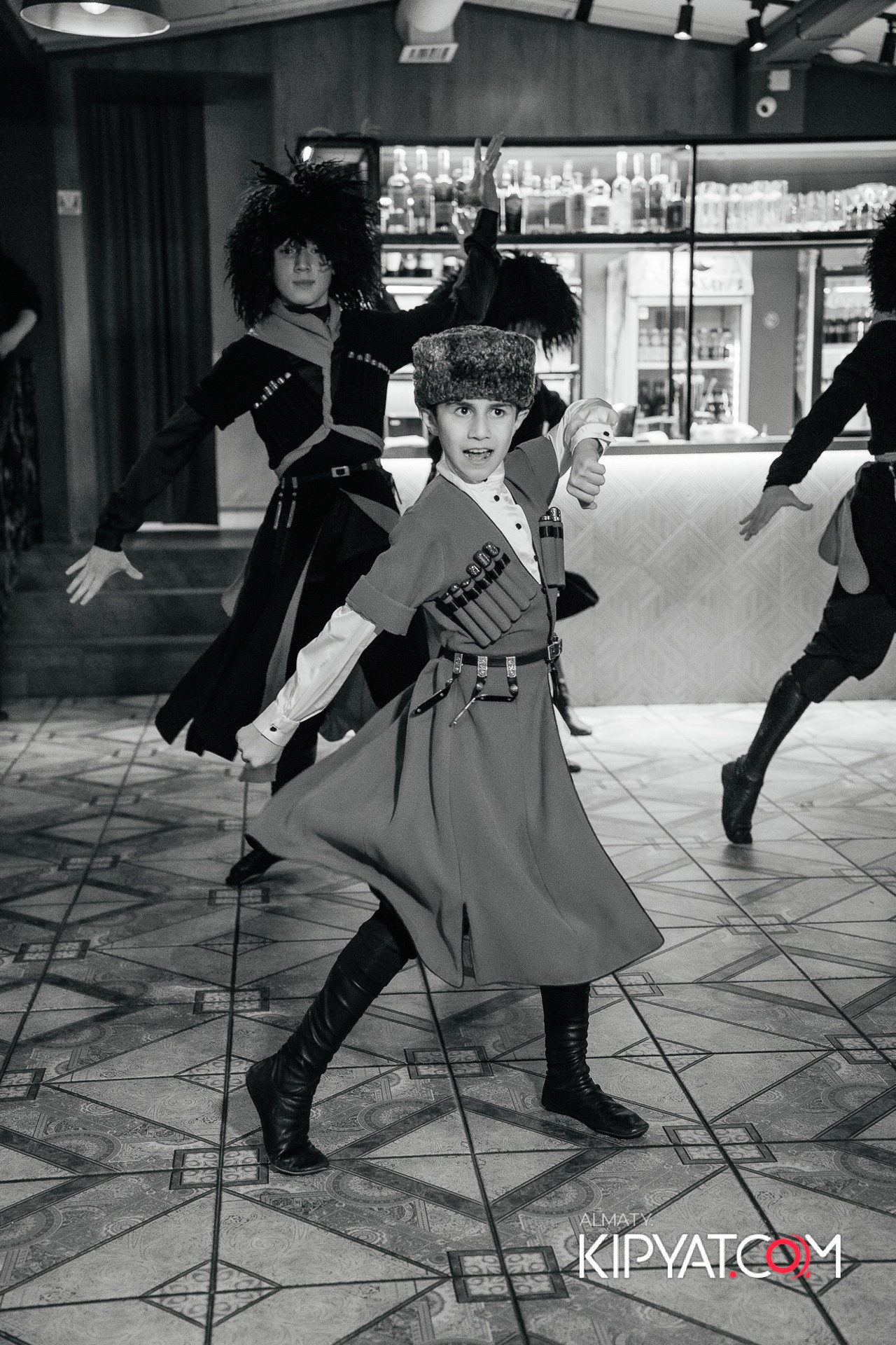 РЕСТОРАН МЦХЕТА. КИПЯТКОМ АЛМАТЫ!