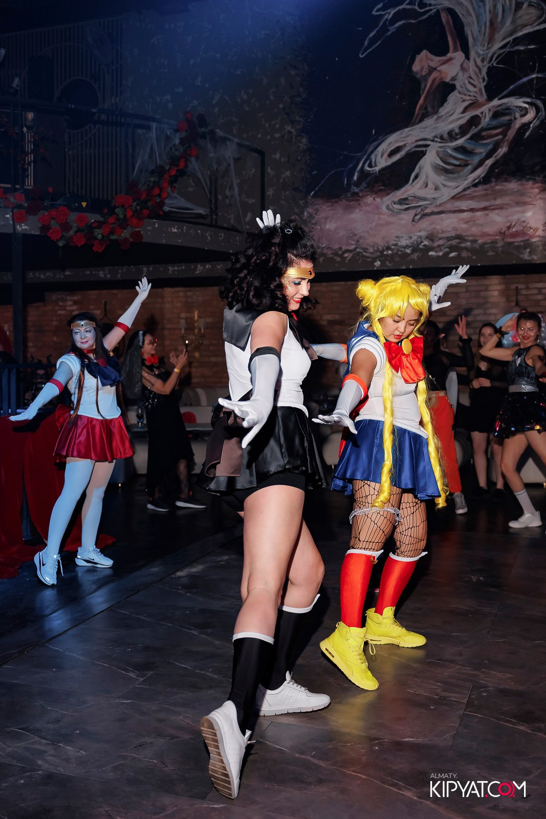 HALLOWEEN ZUMBA PARTY 2025. КИПЯТКОМ АЛМАТЫ!