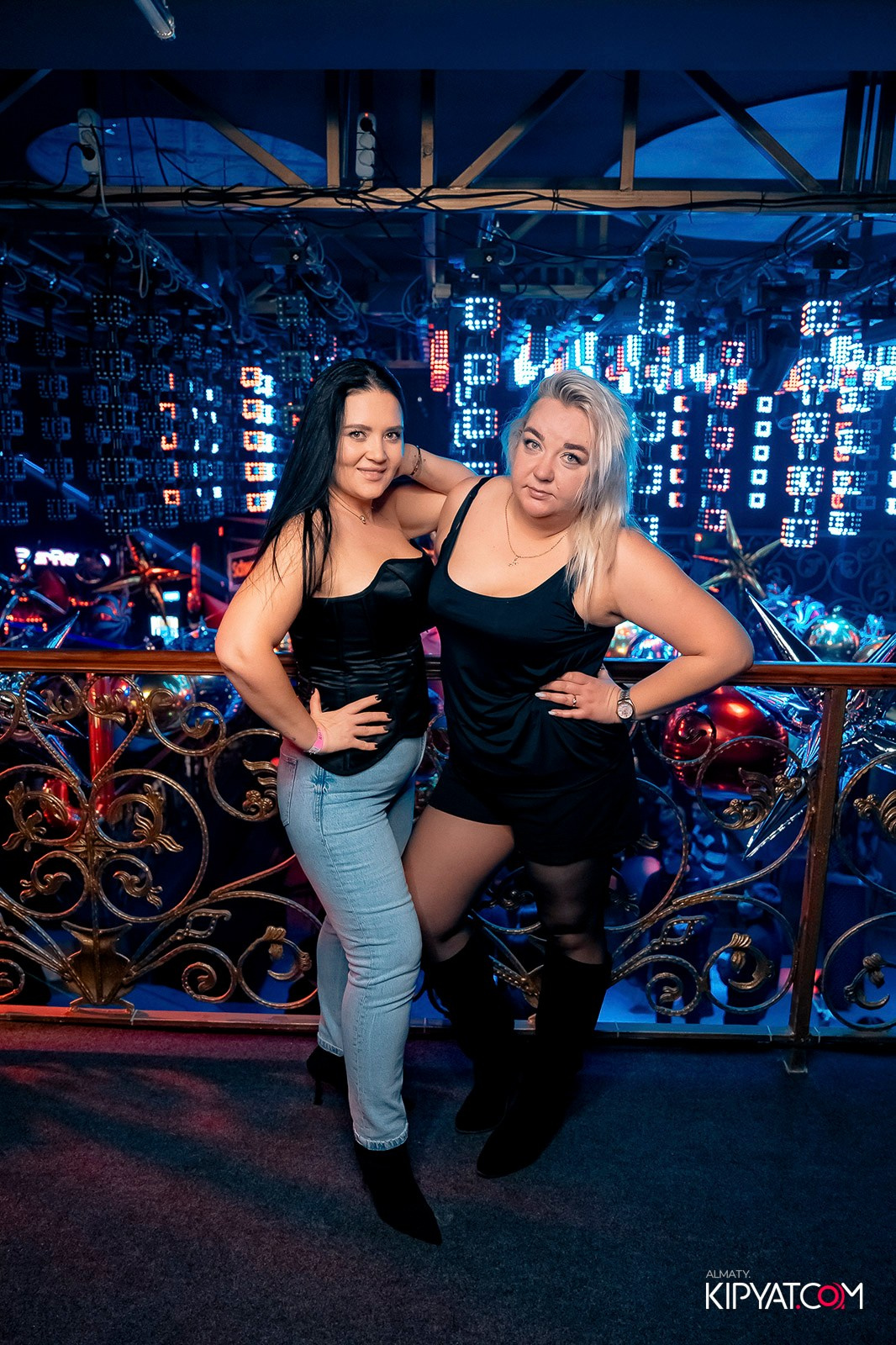 ILLUZION NIGHT CLUB. КИПЯТКОМ АЛМАТЫ! Фотосъемка мероприятий в Алматы