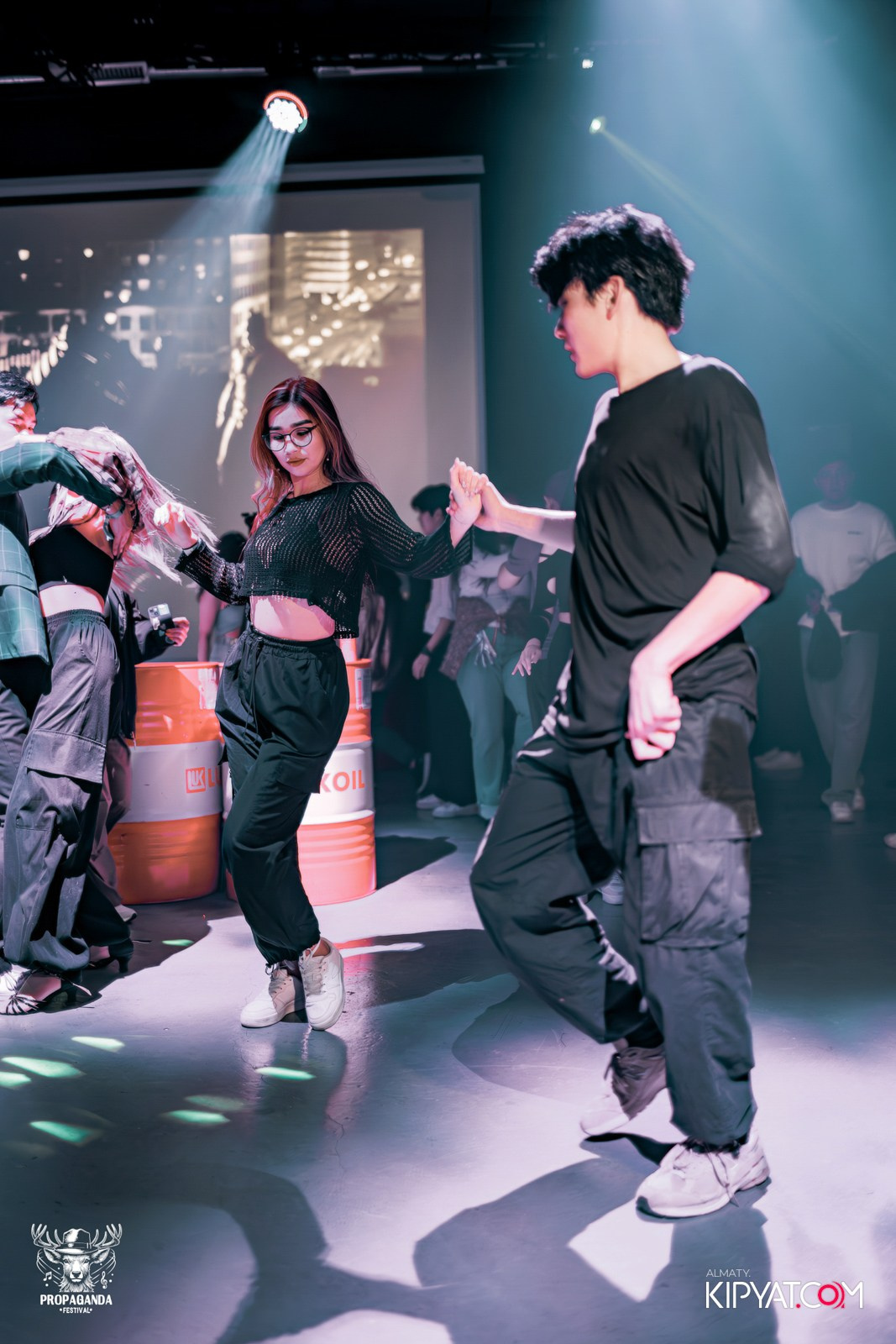 PROPAGANDA FESTIVAL. КИПЯТКОМ АЛМАТЫ!
