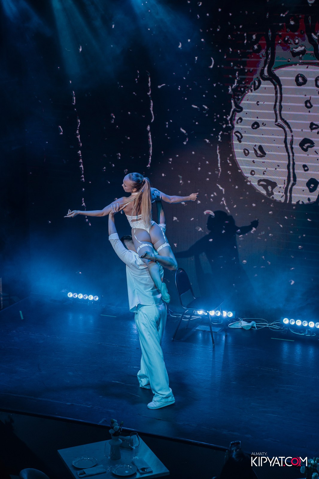 QUEEN. КИПЯТКОМ АЛМАТЫ! Фотосъемка мероприятий в Алматы