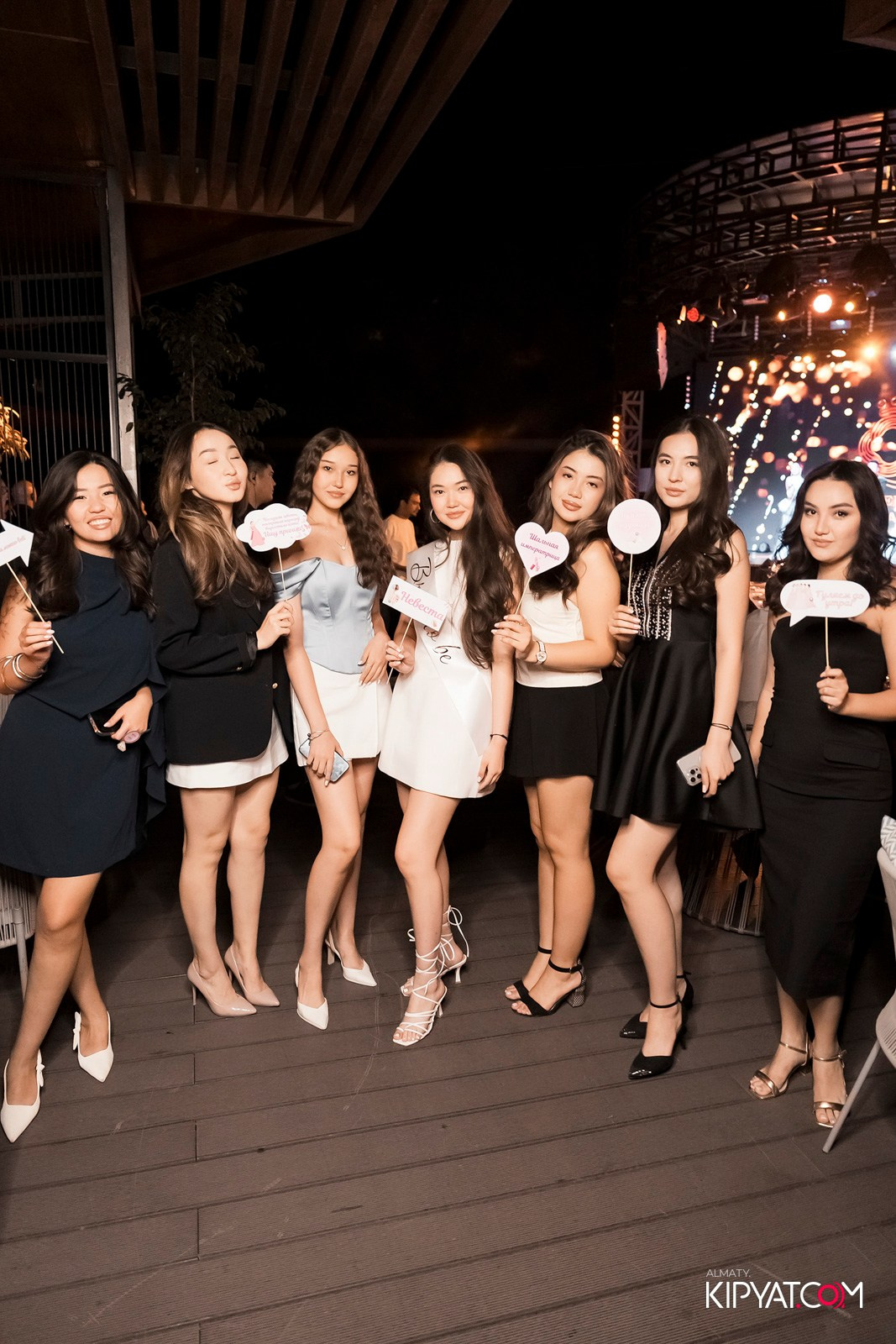 QUEEN. КИПЯТКОМ АЛМАТЫ! Фотосъемка мероприятий в Алматы