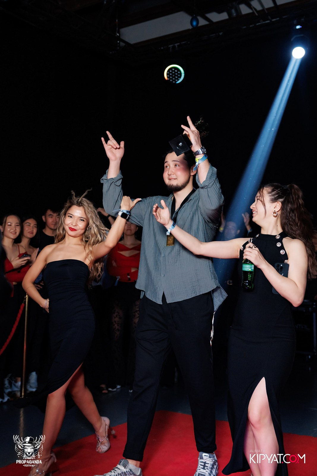 PROPAGANDA FESTIVAL. КИПЯТКОМ АЛМАТЫ!