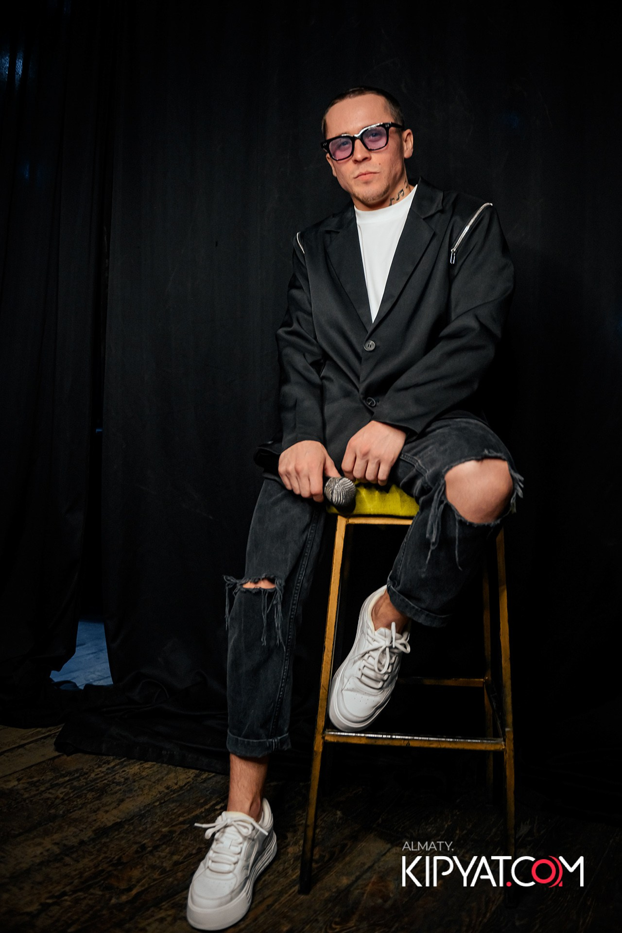 UYAT EMES BAR. КИПЯТКОМ АЛМАТЫ!