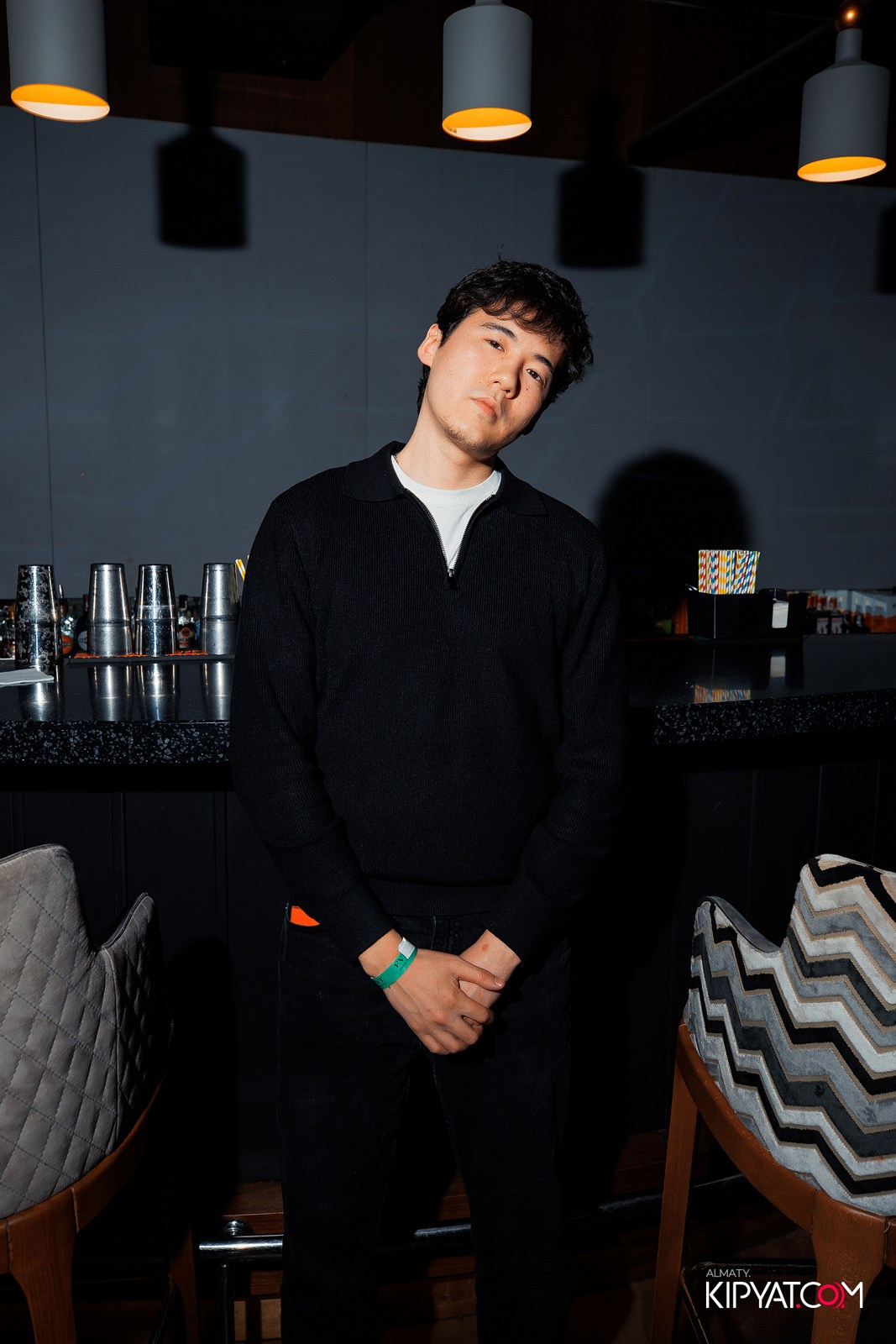 EVENT BAR. КИПЯТКОМ АЛМАТЫ!