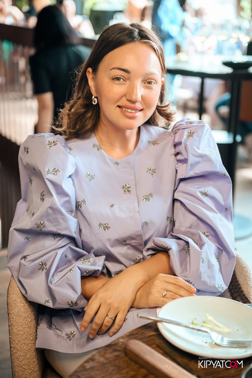 LUX BRUNCH. КИПЯТКОМ АЛМАТЫ!