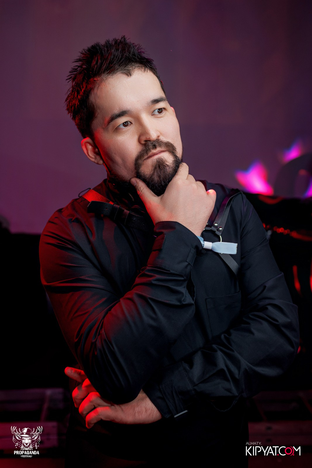 PROPAGANDA FESTIVAL. КИПЯТКОМ АЛМАТЫ!