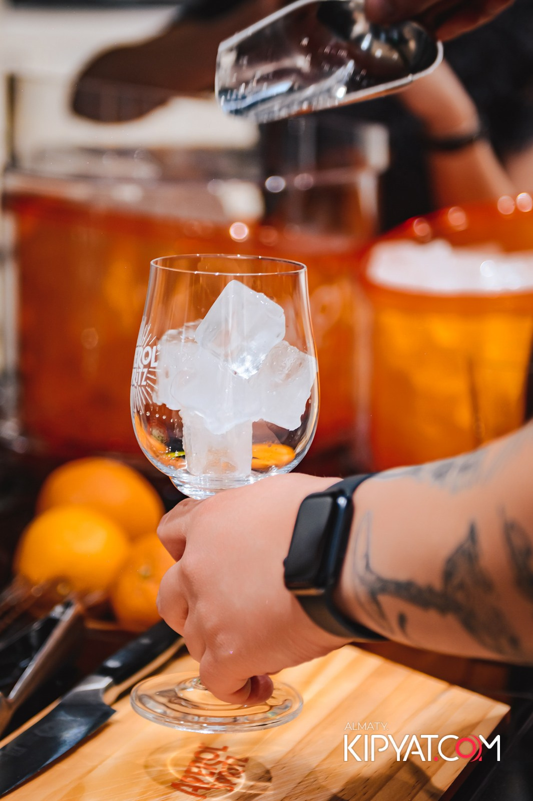 МАСТЕР-КЛАСС MIELE. КИПЯТКОМ АЛМАТЫ!