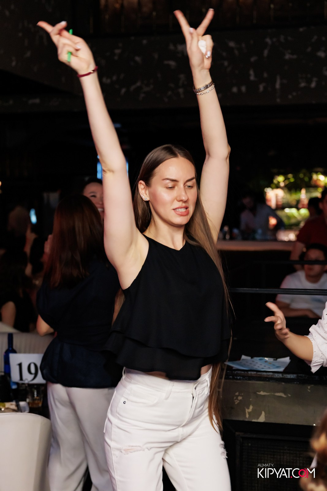 МУЗЫКАЛЬНОЕ ЛОТО В HIT RETRO. КИПЯТКОМ АЛМАТЫ!