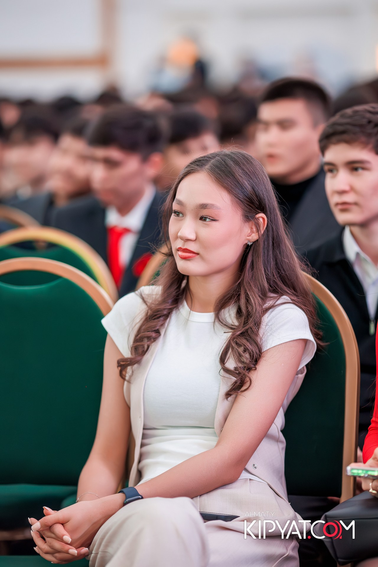 ENERGO UNIVERSITY. КИПЯТКОМ АЛМАТЫ!