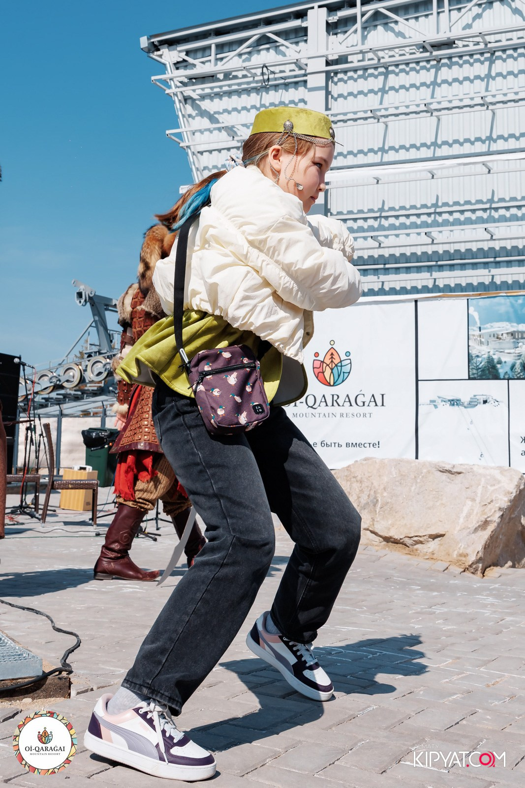 НАУРЫЗ В OI-QARAGAI. КИПЯТКОМ АЛМАТЫ!