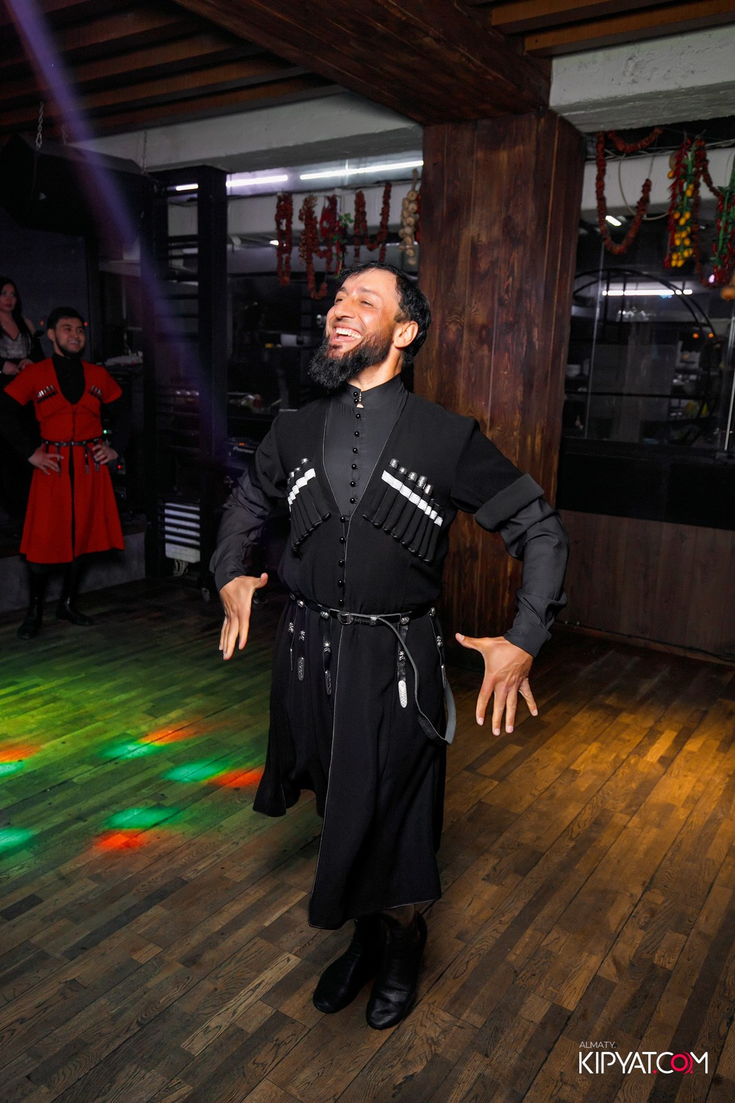 ВАХТАНГУРИ. КИПЯТКОМ АЛМАТЫ!