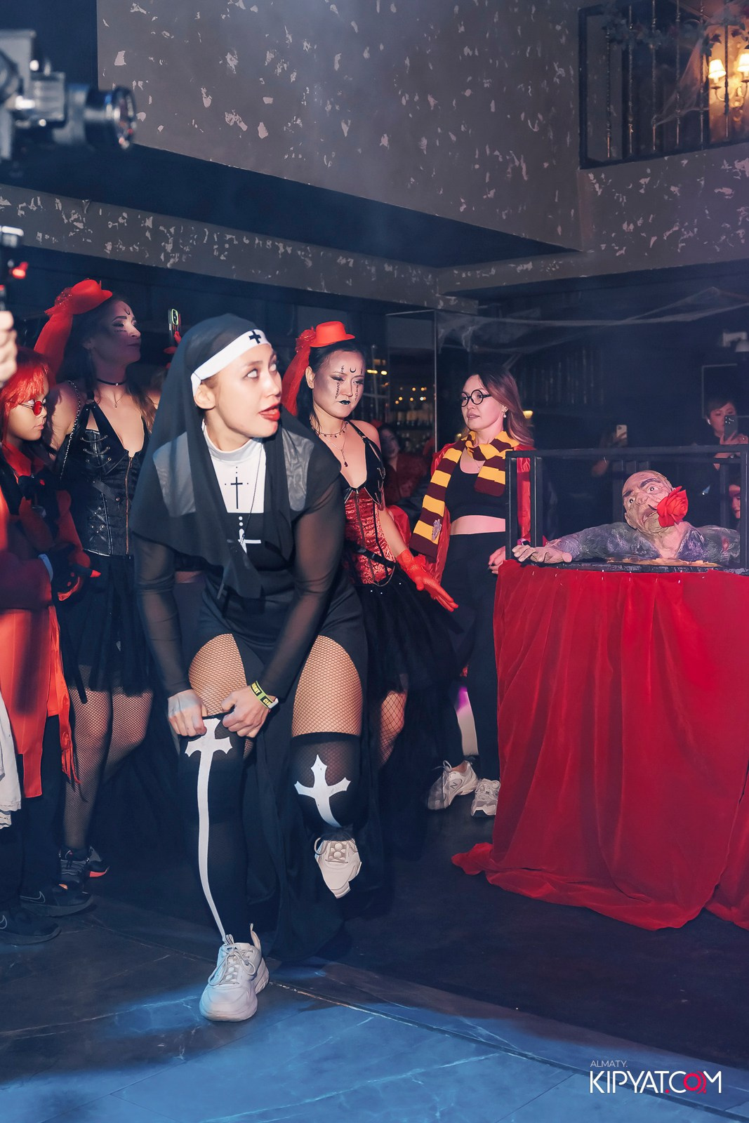 HALLOWEEN ZUMBA PARTY 2025. КИПЯТКОМ АЛМАТЫ!