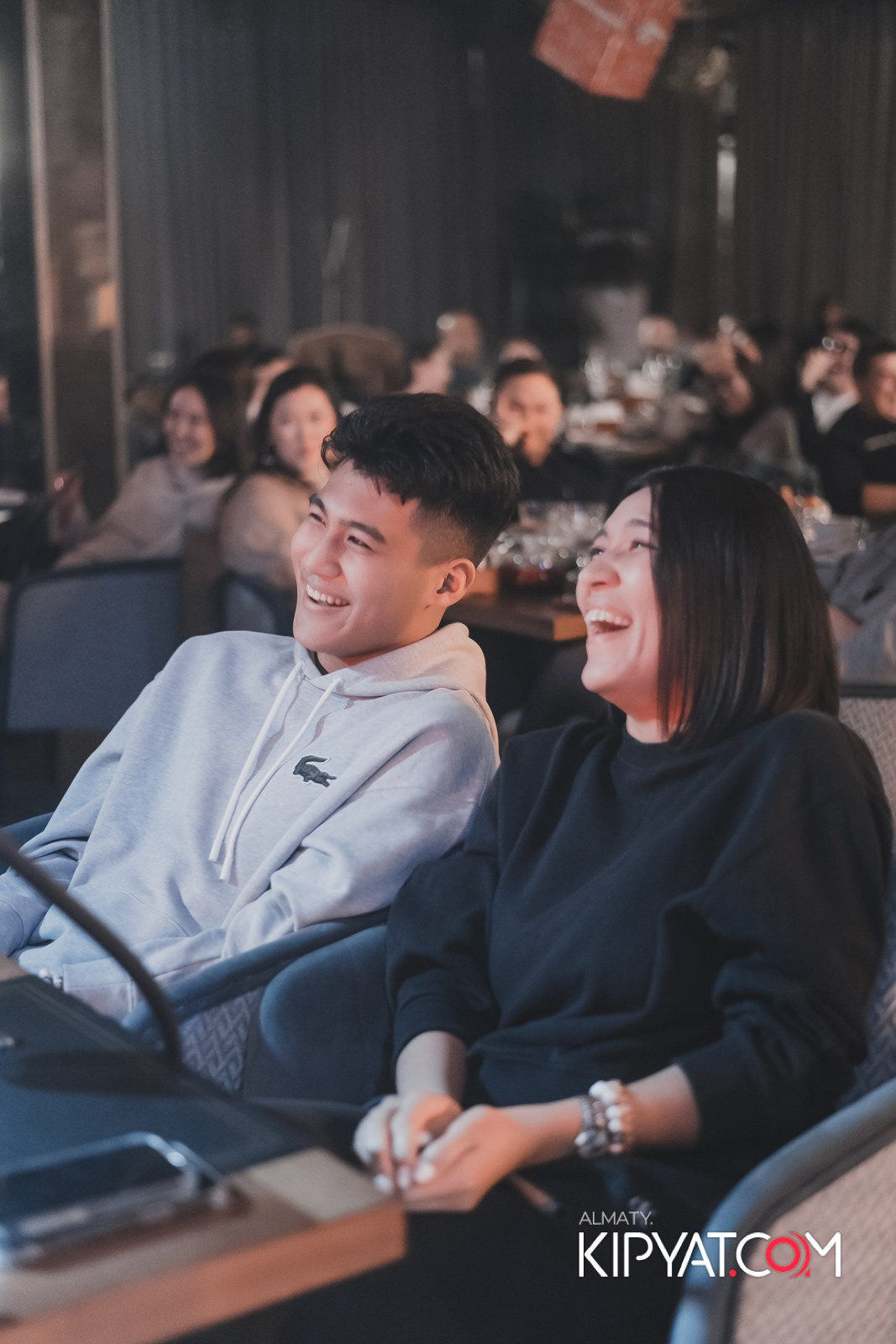 STAND UP КОНЦЕРТ АЛЕКСАНДРА МЕРКУЛЬ. КИПЯТКОМ АЛМАТЫ!