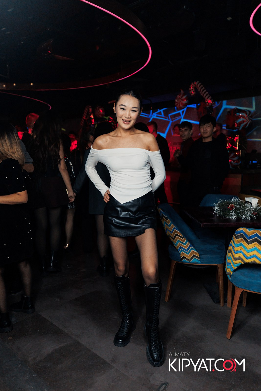 EVENT BAR. КИПЯТКОМ АЛМАТЫ!