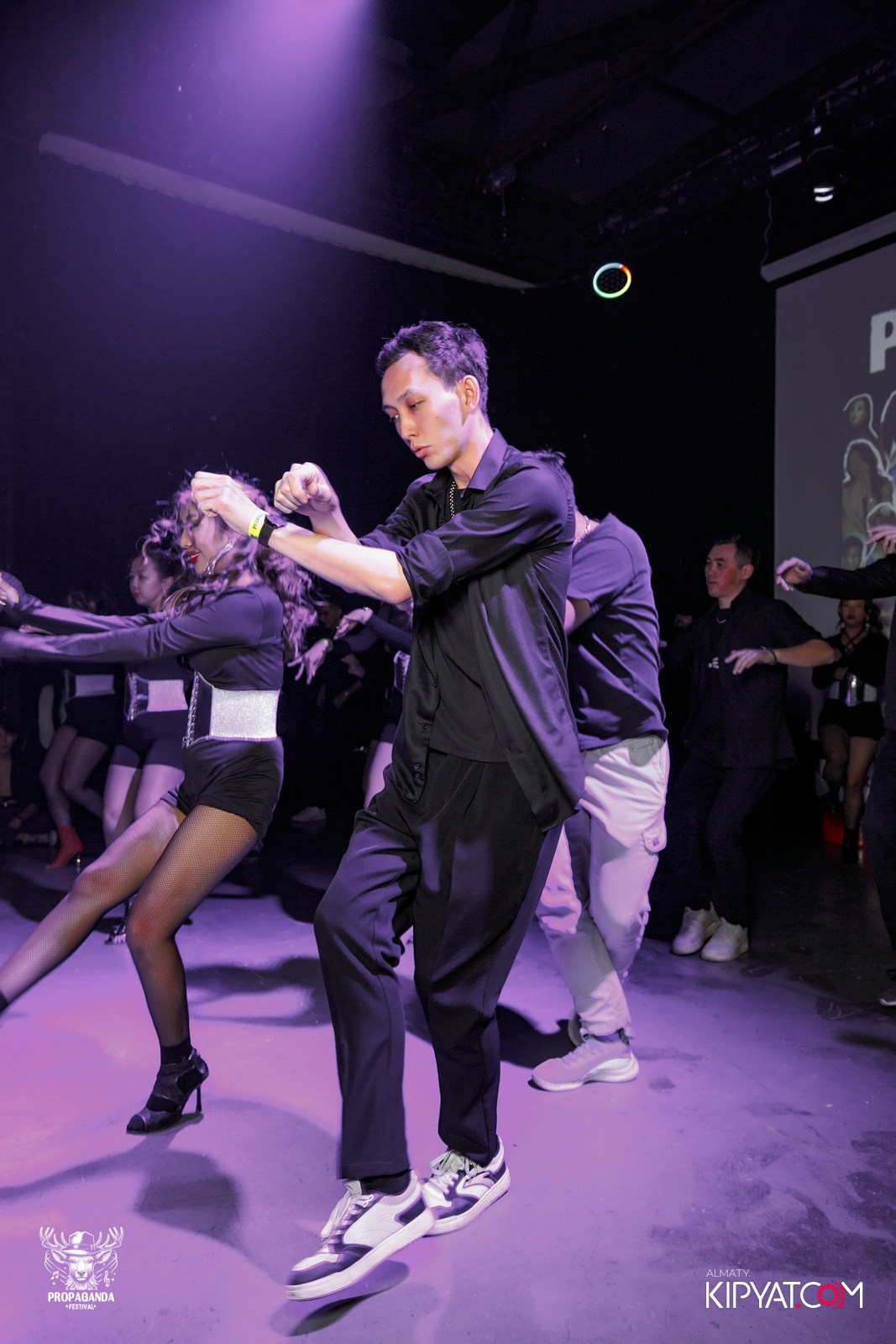 PROPAGANDA FESTIVAL. КИПЯТКОМ АЛМАТЫ!