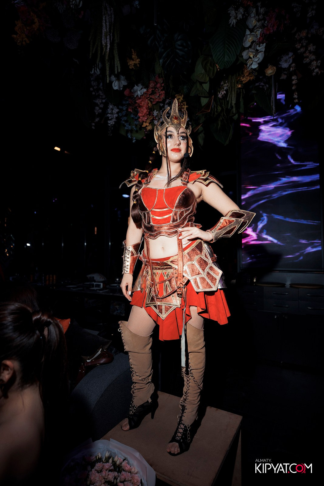 FRIENDS BAR & TERRACE. КИПЯТКОМ АЛМАТЫ!