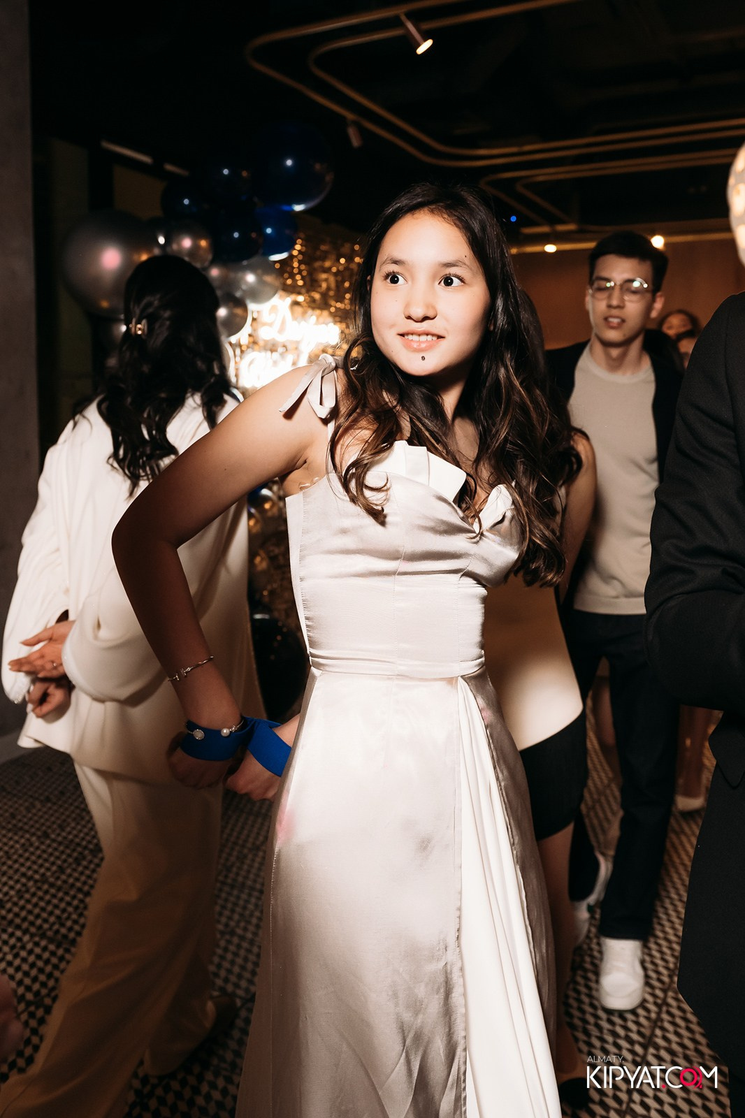 DARIYA'S BIRTHDAY PARTY. КИПЯТКОМ АЛМАТЫ!