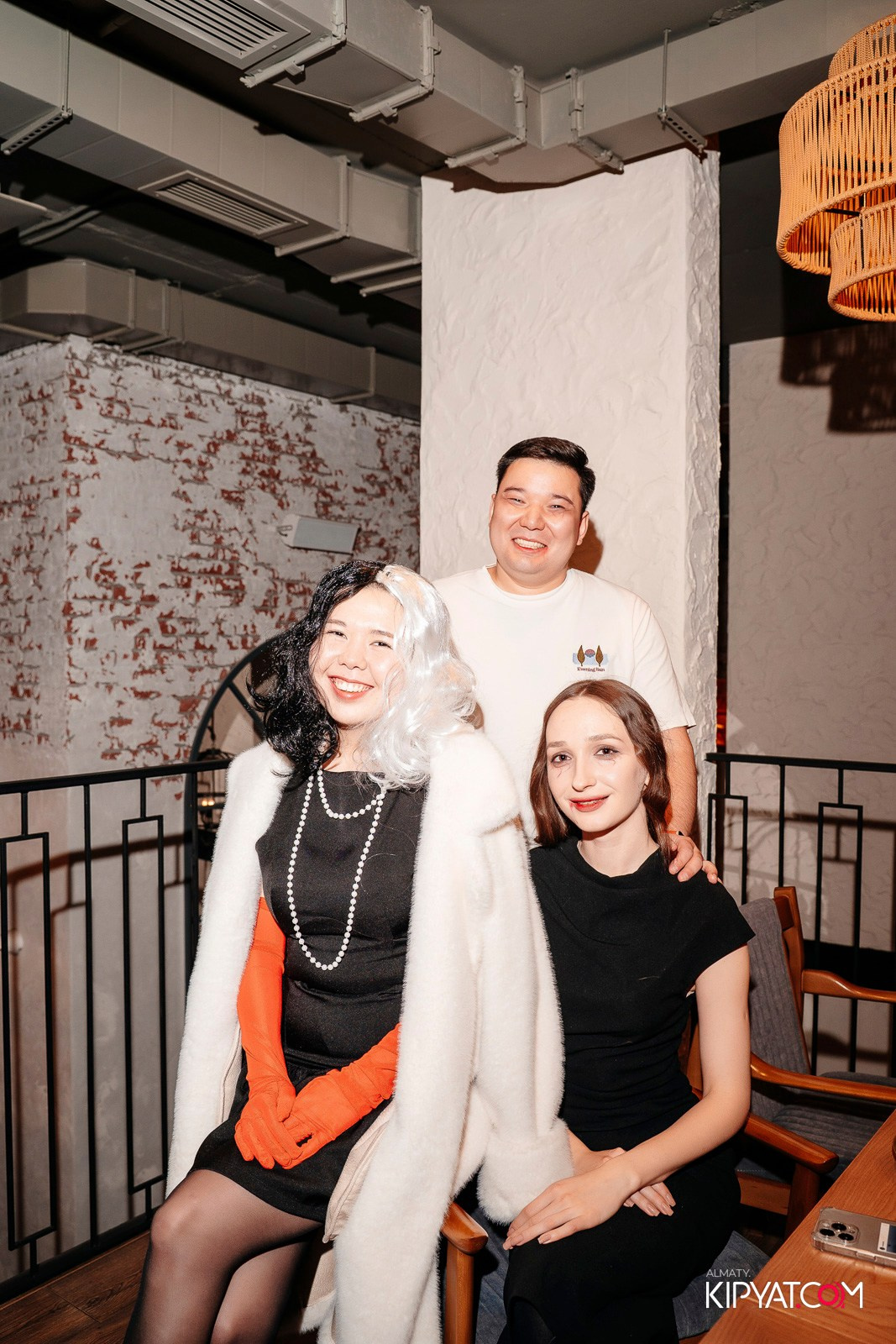 AMICI РЕСТОРАН. КИПЯТКОМ АЛМАТЫ!