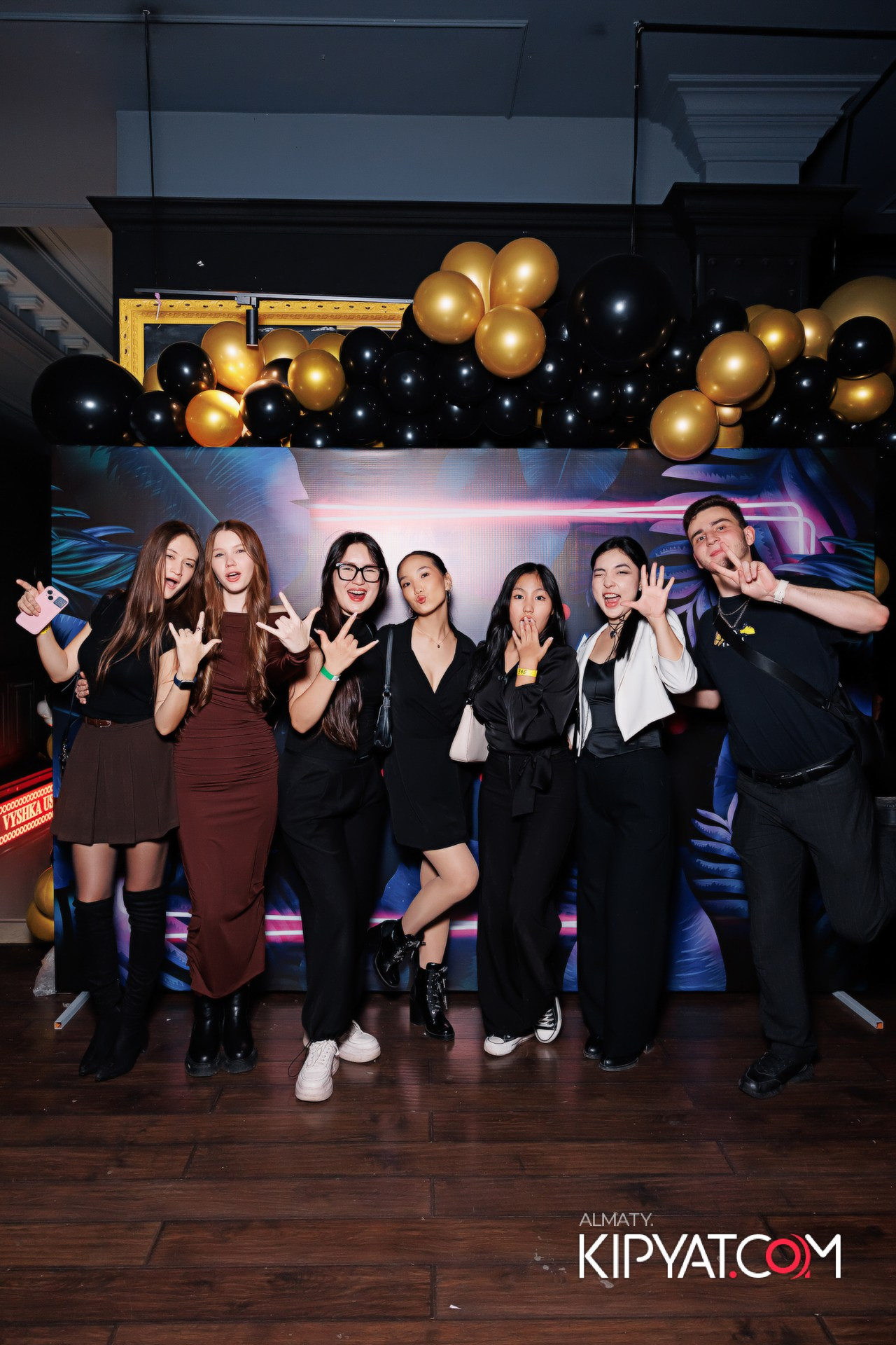 POSVYAT FEST 2024. КИПЯТКОМ АЛМАТЫ!