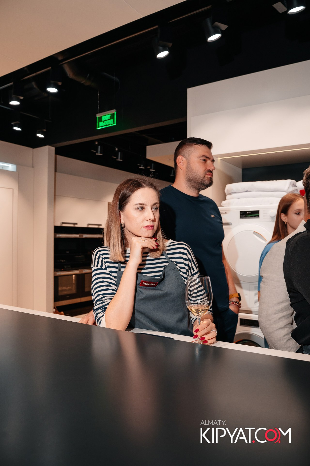MIELE EXPERIENCE CENTER ALMATY. КИПЯТКОМ АЛМАТЫ!
