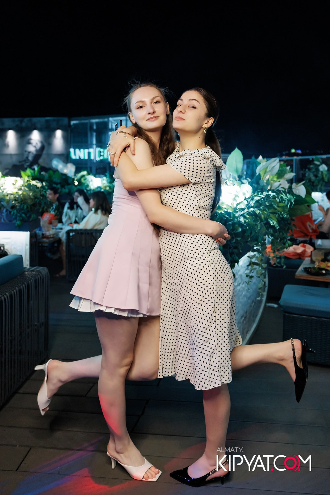 ДОРОГАЯ, Я НЕ ПИЛ. КИПЯТКОМ АЛМАТЫ!