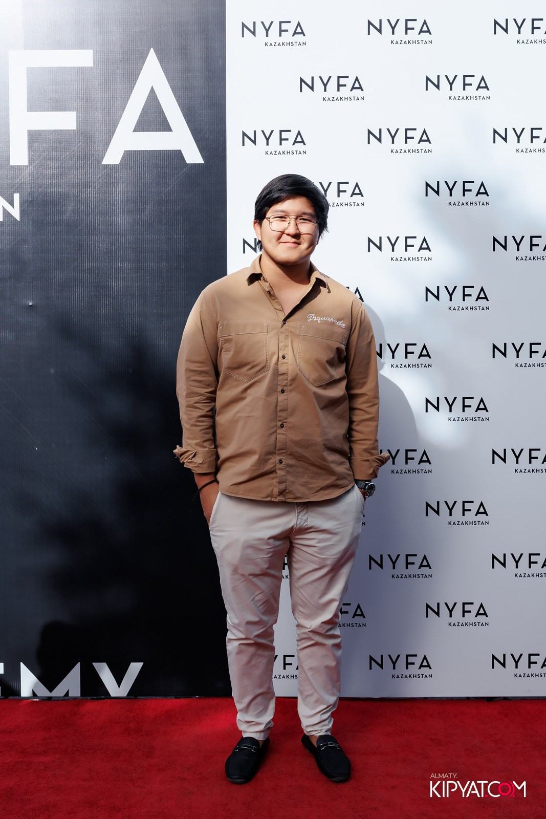 NEW YORK FILM ACADEMY. КИПЯТКОМ АЛМАТЫ!