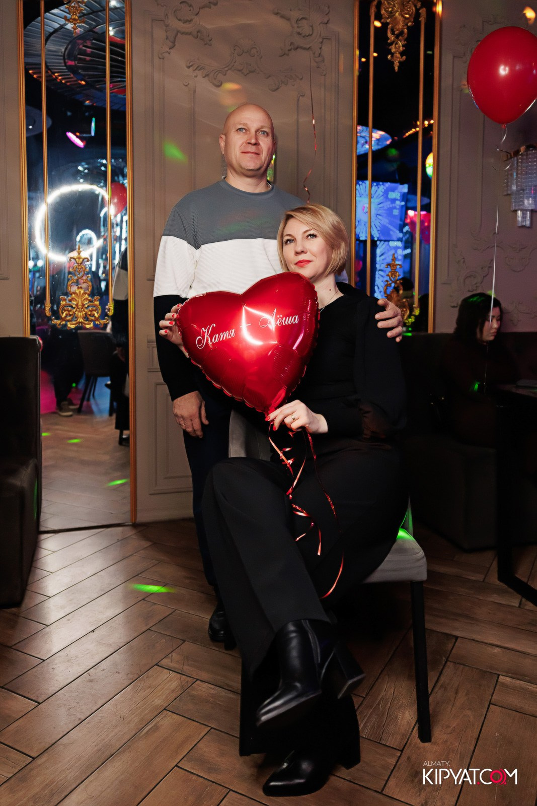 ЗАЯ, НА БИС. КИПЯТКОМ АЛМАТЫ!