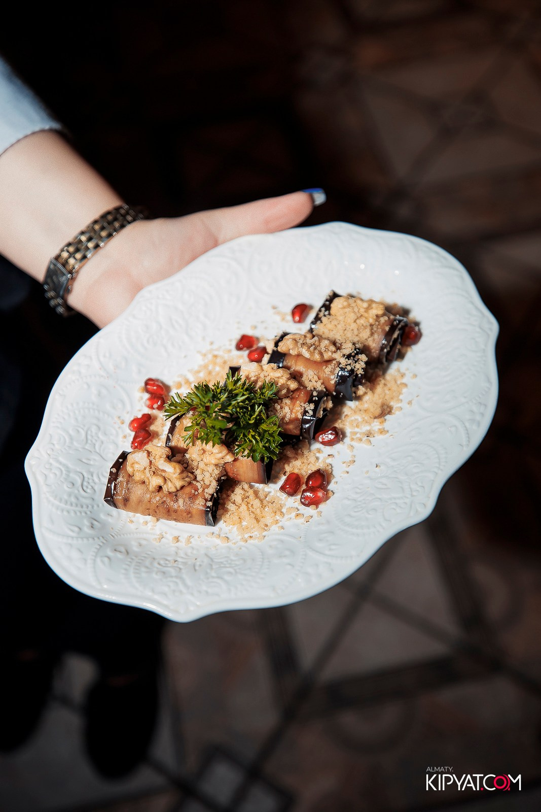 РЕСТОРАН МЦХЕТА. КИПЯТКОМ АЛМАТЫ!